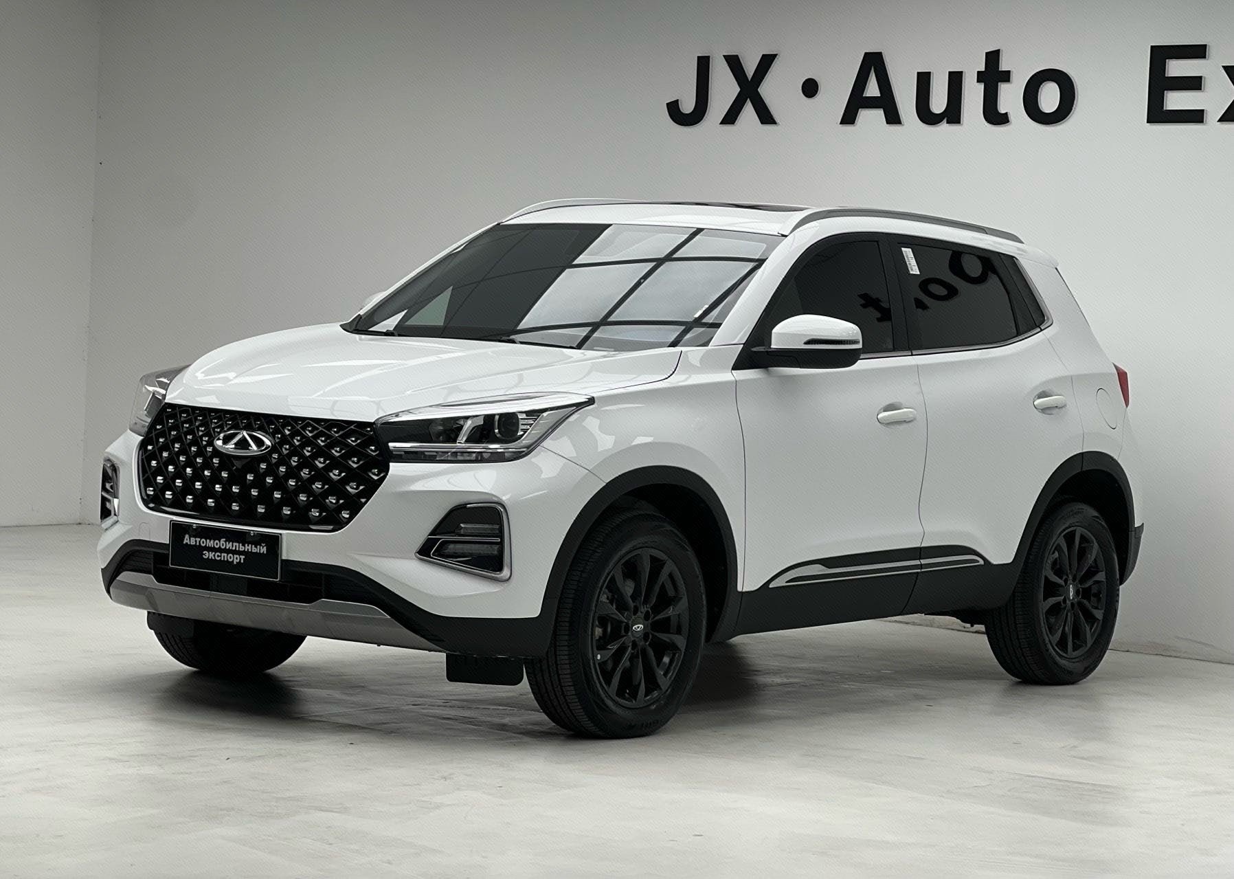 Chery Tiggo 5x 2023 Chery Tiggo 5x 2023 car image