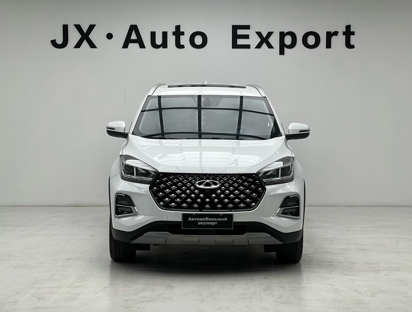 Chery Tiggo 5x 2023 #2 Chery Tiggo 5x 2023 car image #2