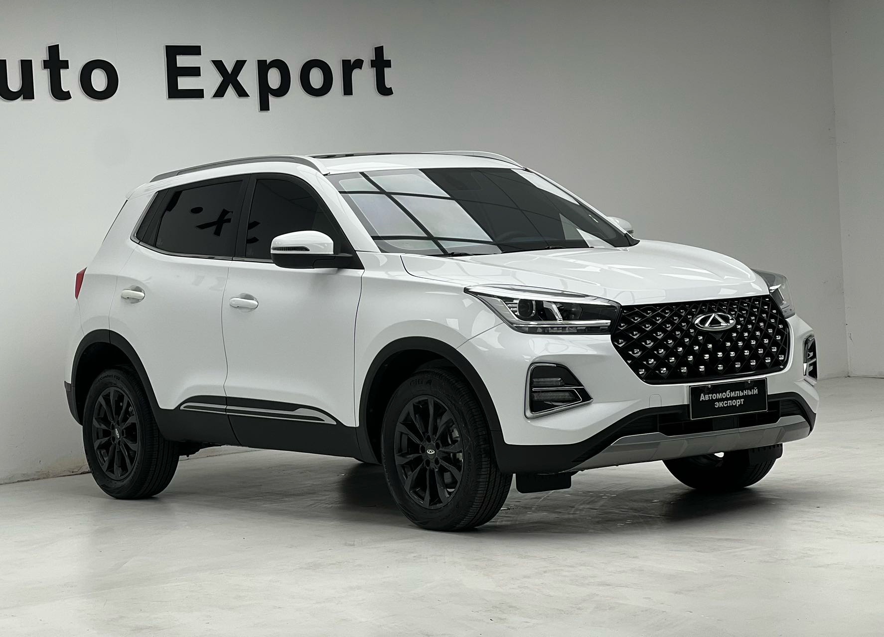 Chery Tiggo 5x 2023 #3 Chery Tiggo 5x 2023 car image #3