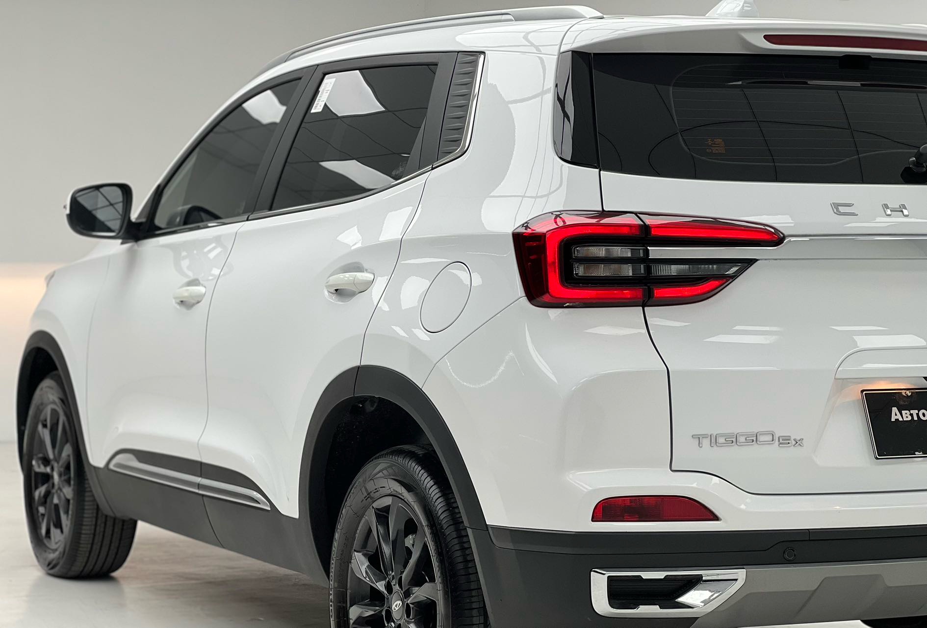 Chery Tiggo 5x 2023 #4 Chery Tiggo 5x 2023 car image #4