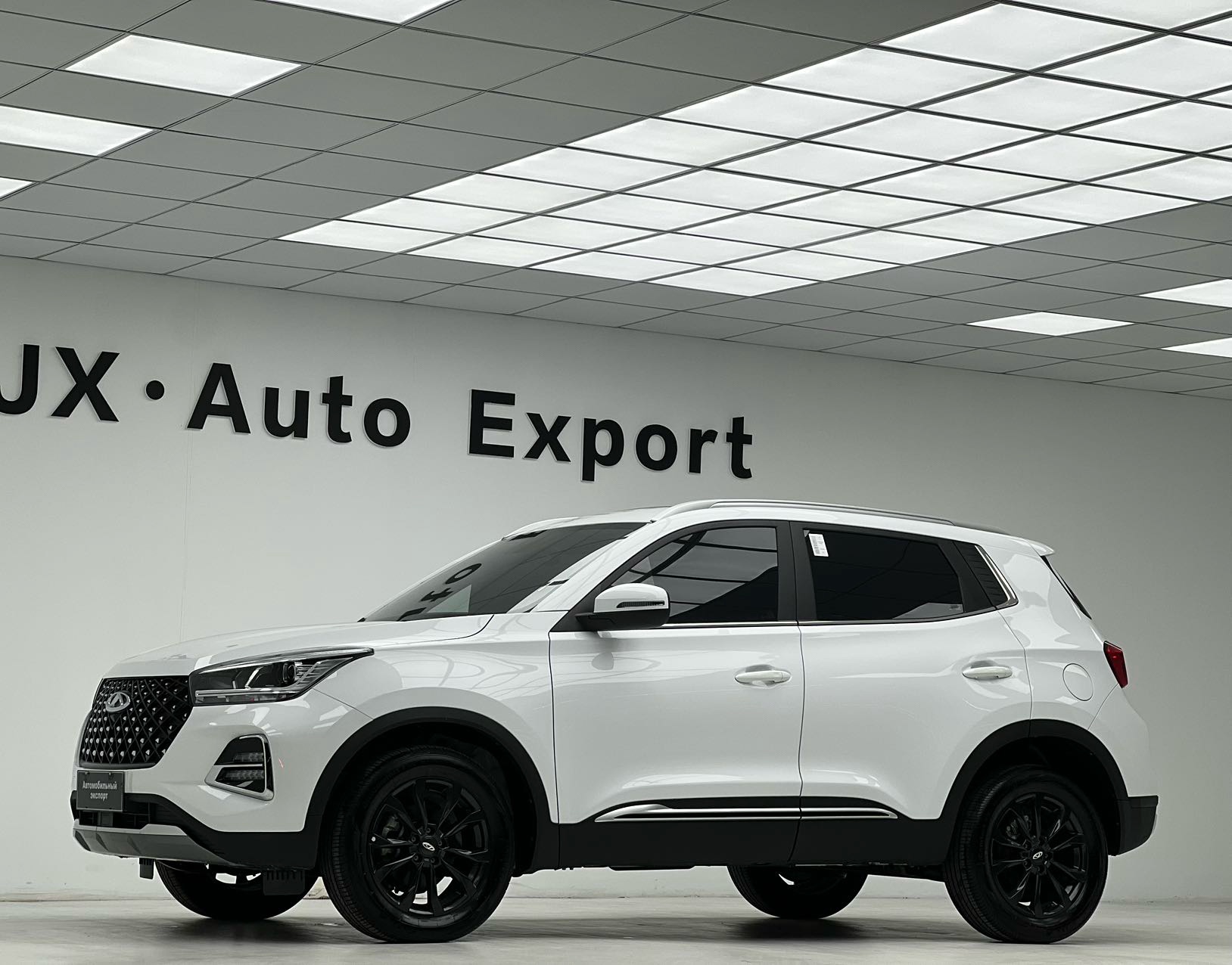 Chery Tiggo 5x 2023 #7 Chery Tiggo 5x 2023 car image #7