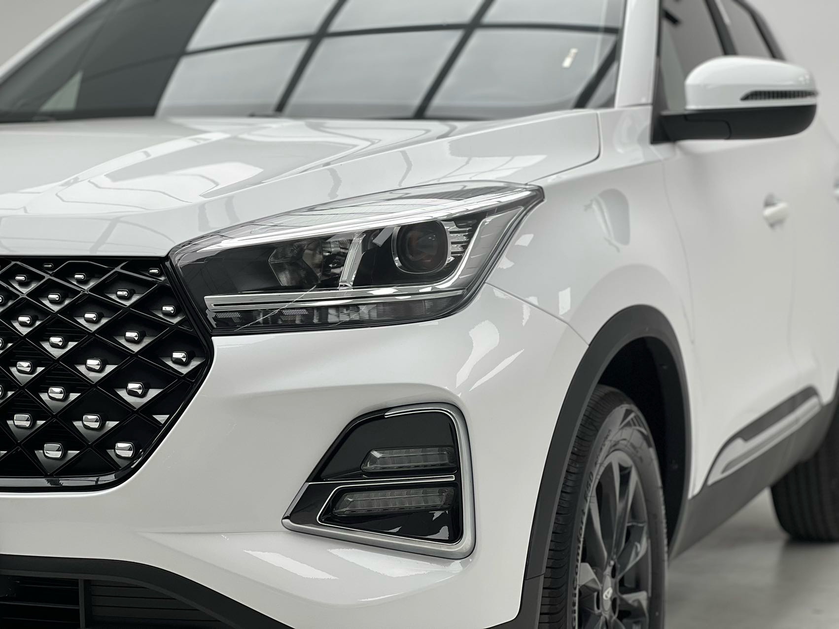 Chery Tiggo 5x 2023 #9 Chery Tiggo 5x 2023 car image #9