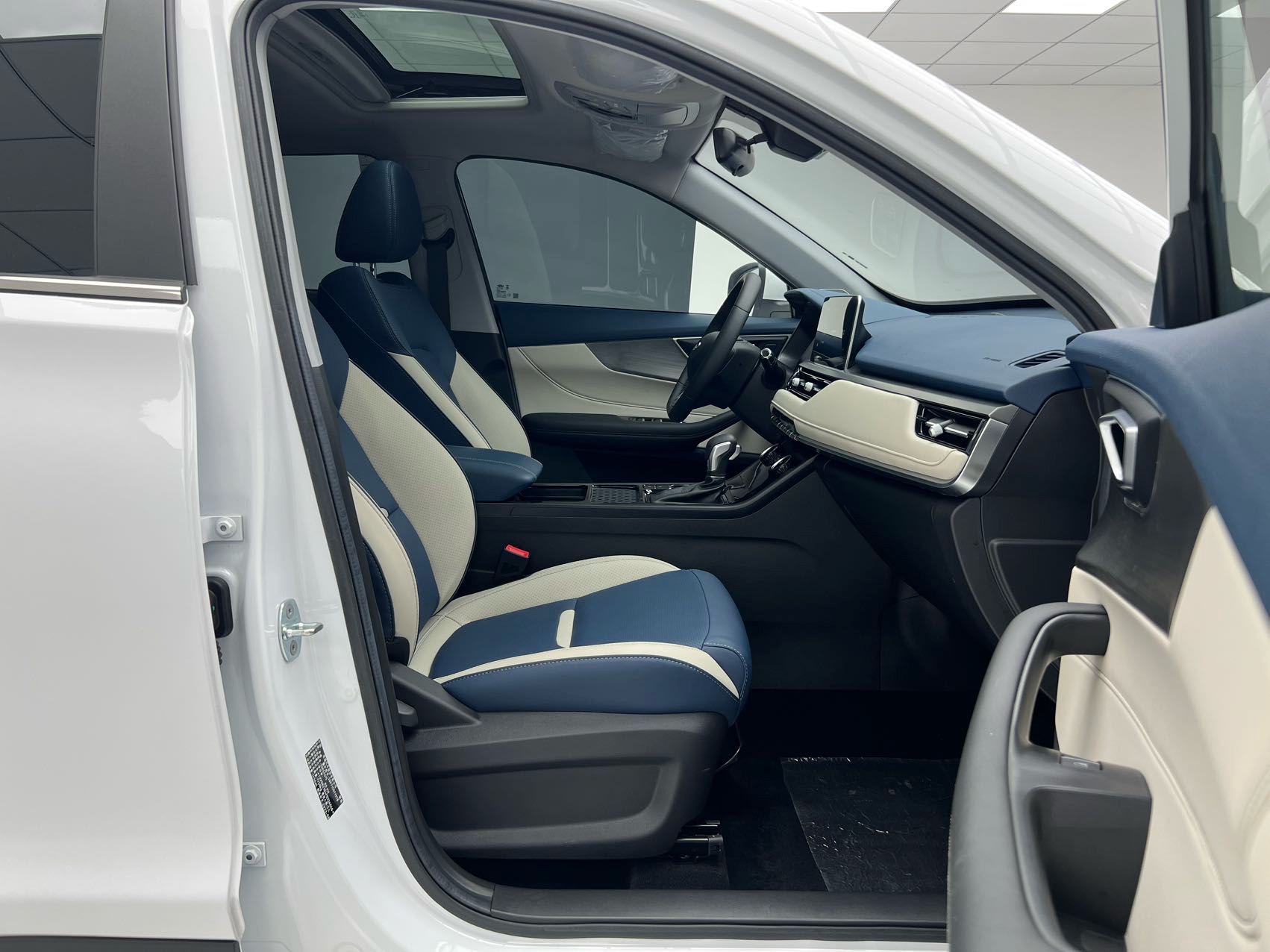 Chery Tiggo 5x 2023 #12 Chery Tiggo 5x 2023 car image #12