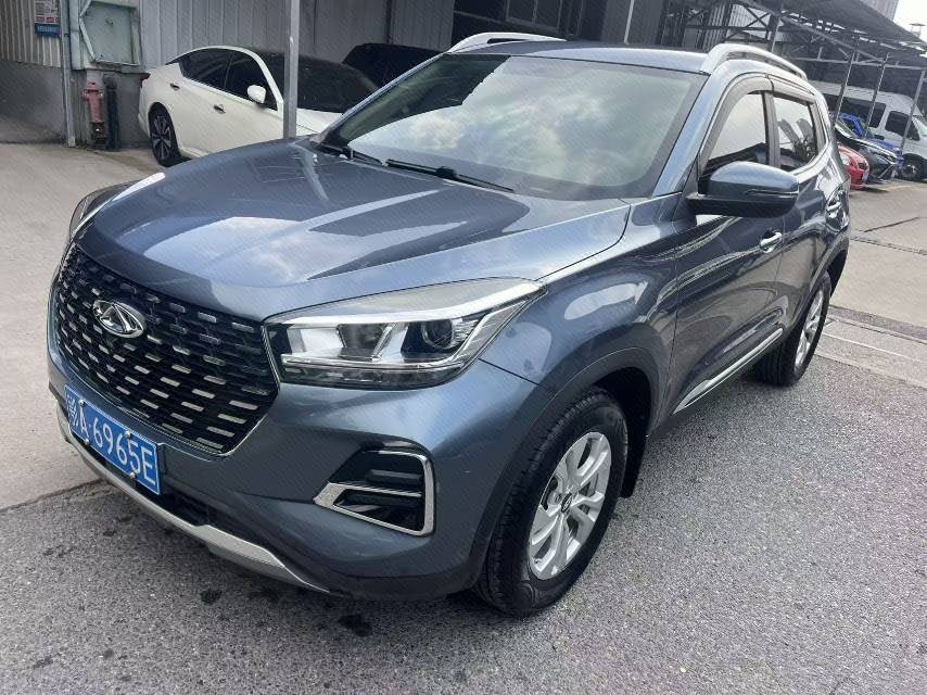 Chery Tiggo 5x 2020 Chery Tiggo 5x 2020 car image