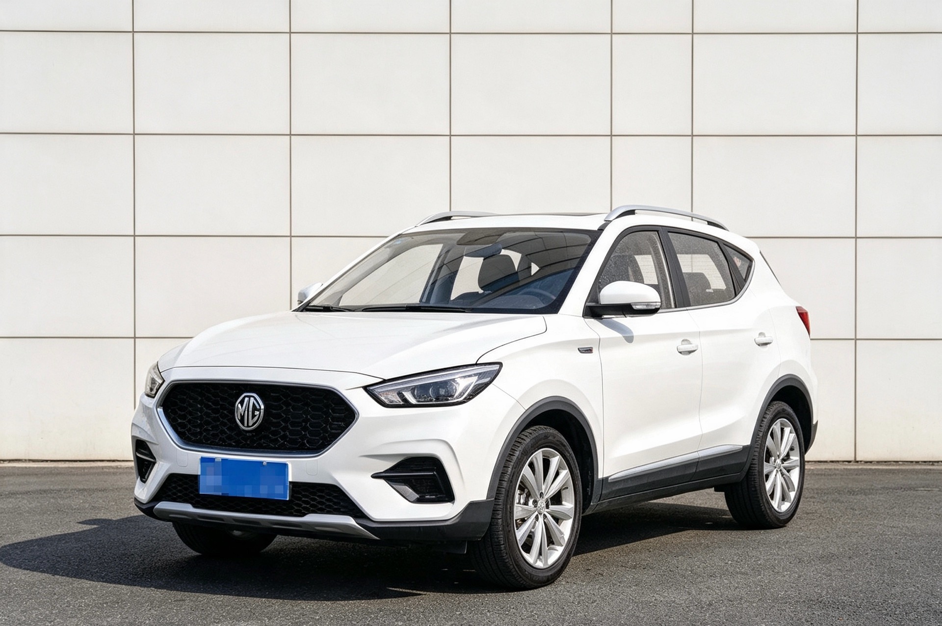 MG ZS 2020 MG ZS 2020 car image