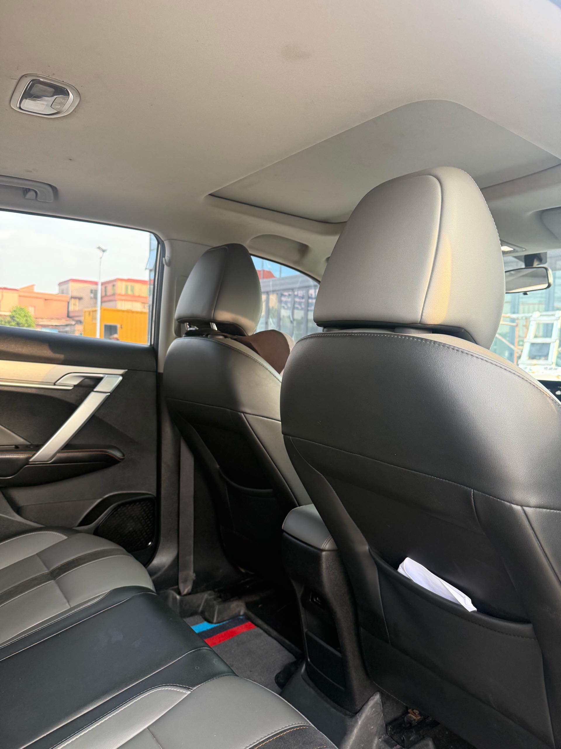GEELY Coolray 2023 #7 GEELY Coolray 2023 car image #7
