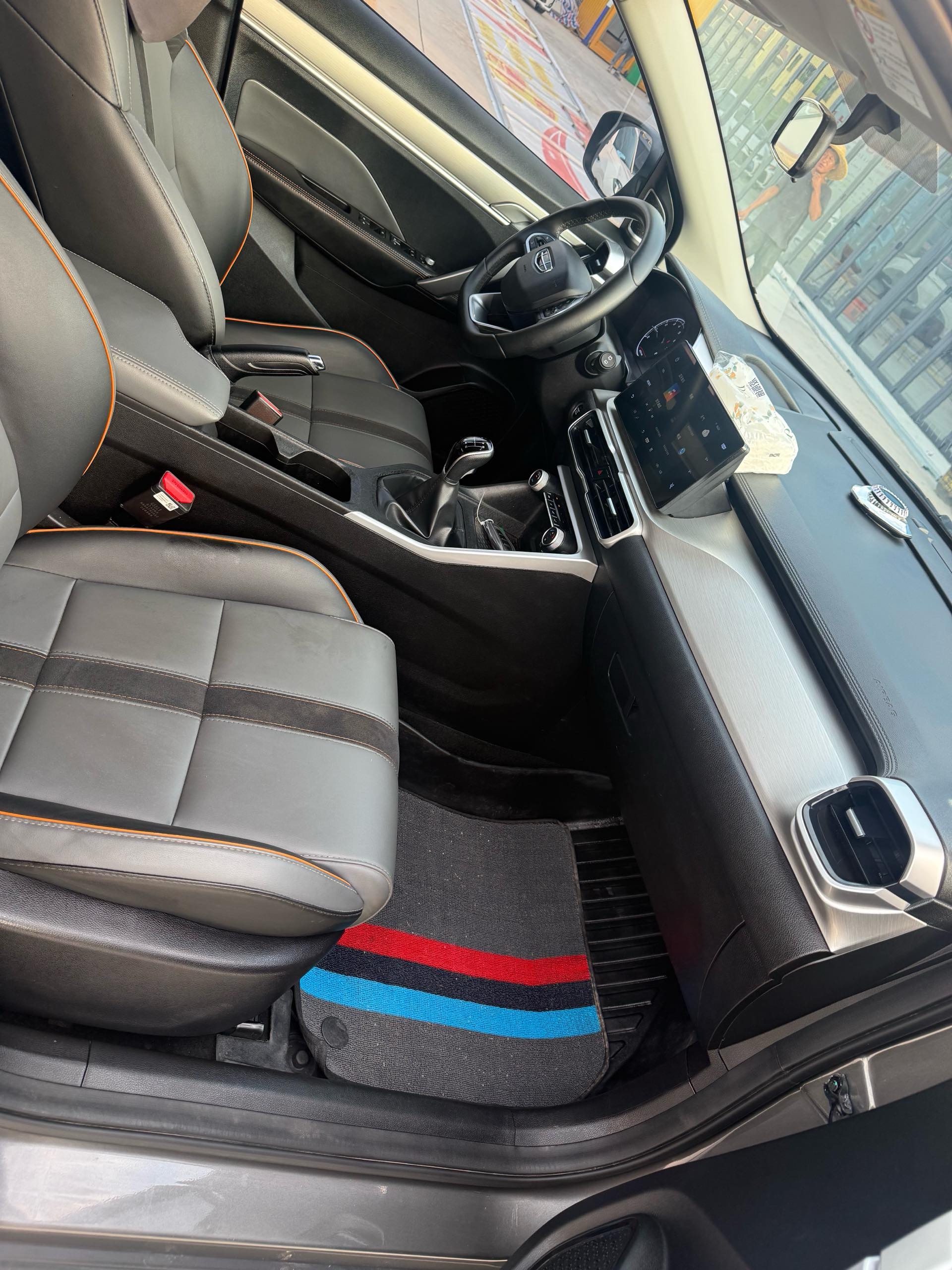 GEELY Coolray 2023 #10 GEELY Coolray 2023 car image #10