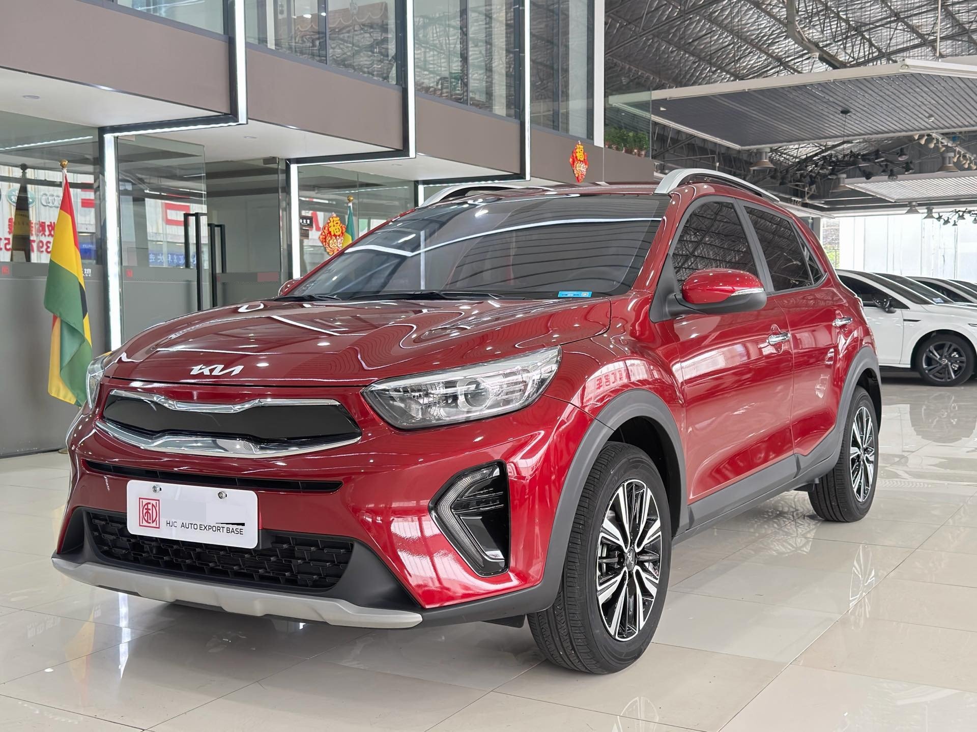 Kia KX1 2022 Kia KX1 2022 car image