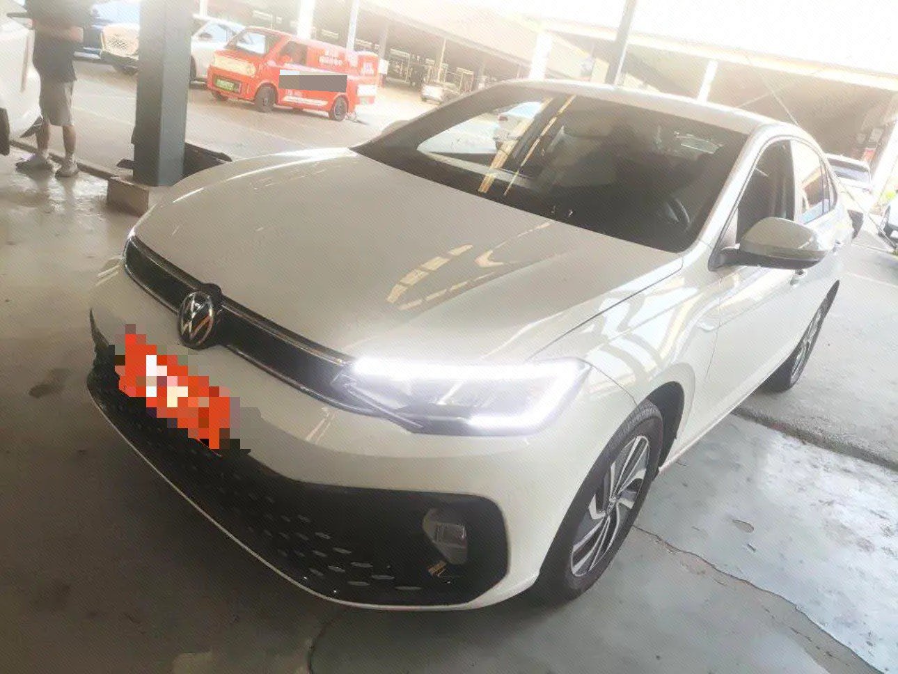 Volkswagen Lavida 2026 Volkswagen Lavida 2026 car image