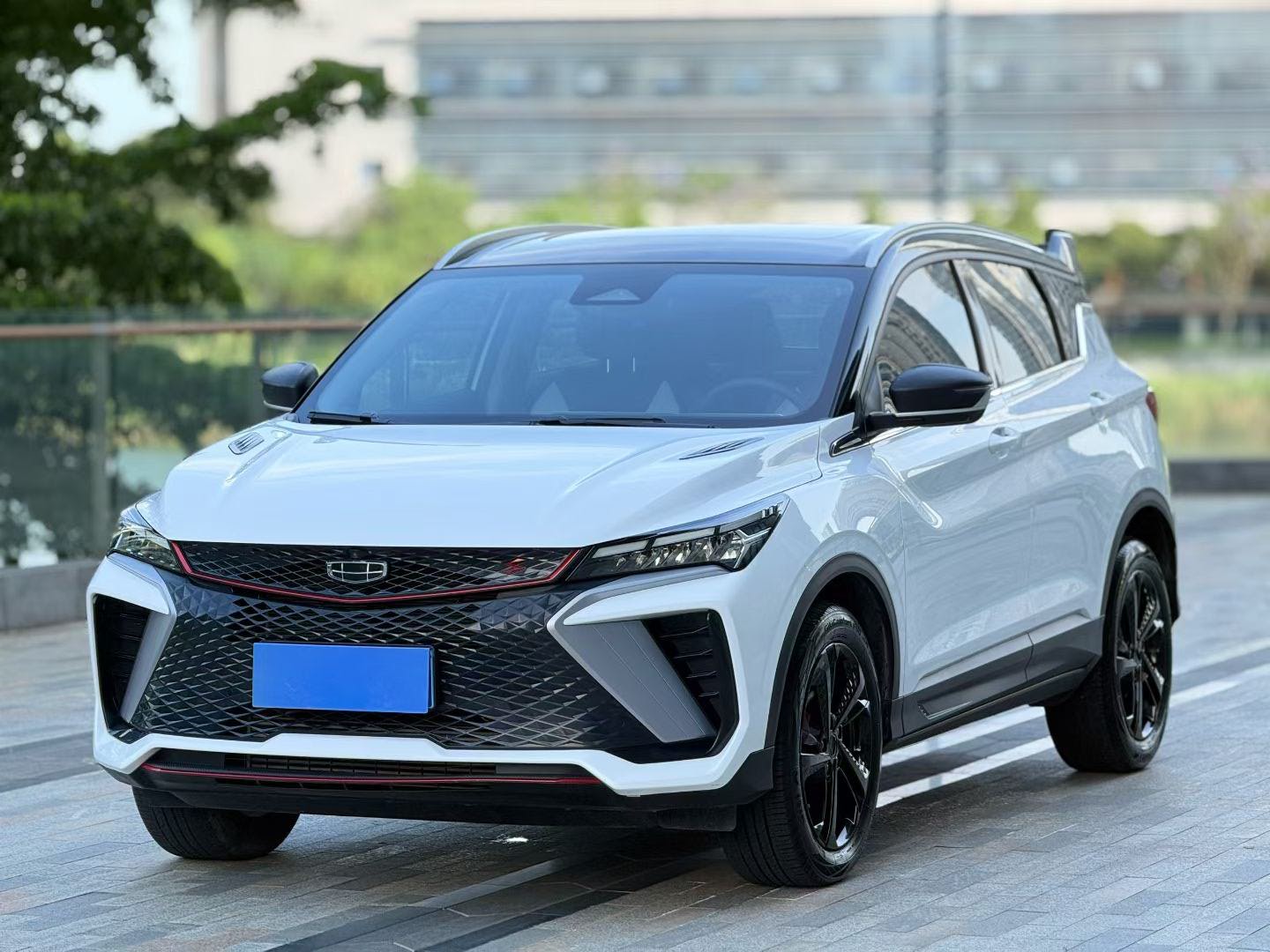 GEELY Coolray 2023 imagen de coche 