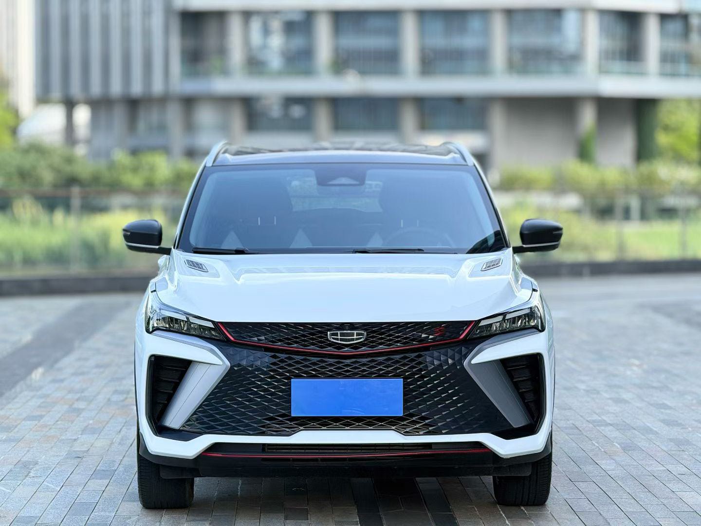GEELY Coolray 2023 #3 GEELY Coolray 2023 imagen de coche #3