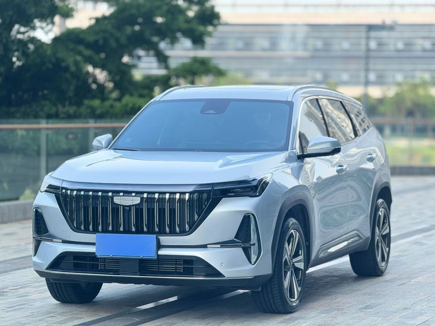 GEELY Boyue L 2026 car image 