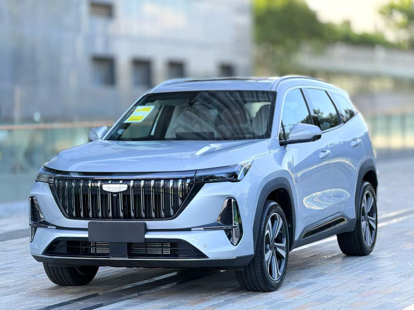 GEELY Boyue L 2026 car image 