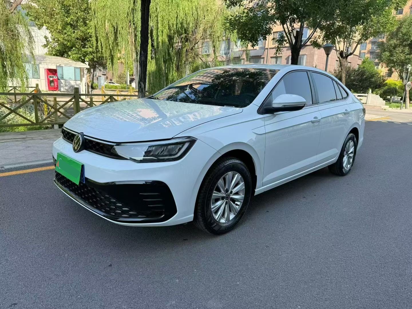Volkswagen Lavida 2024 Volkswagen Lavida 2024 car image