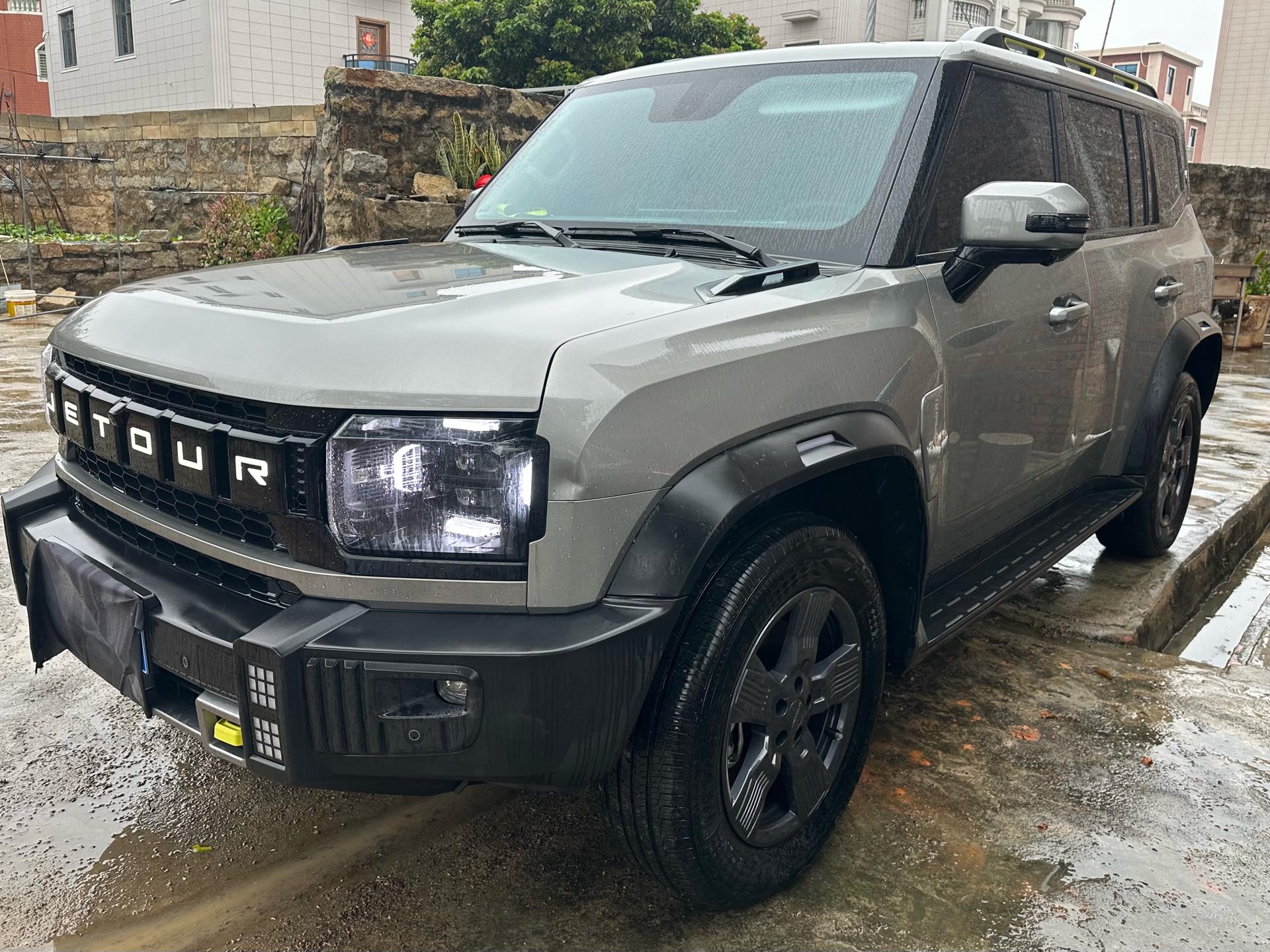 Jetour Traveller 2025 Jetour Traveller 2025 car image