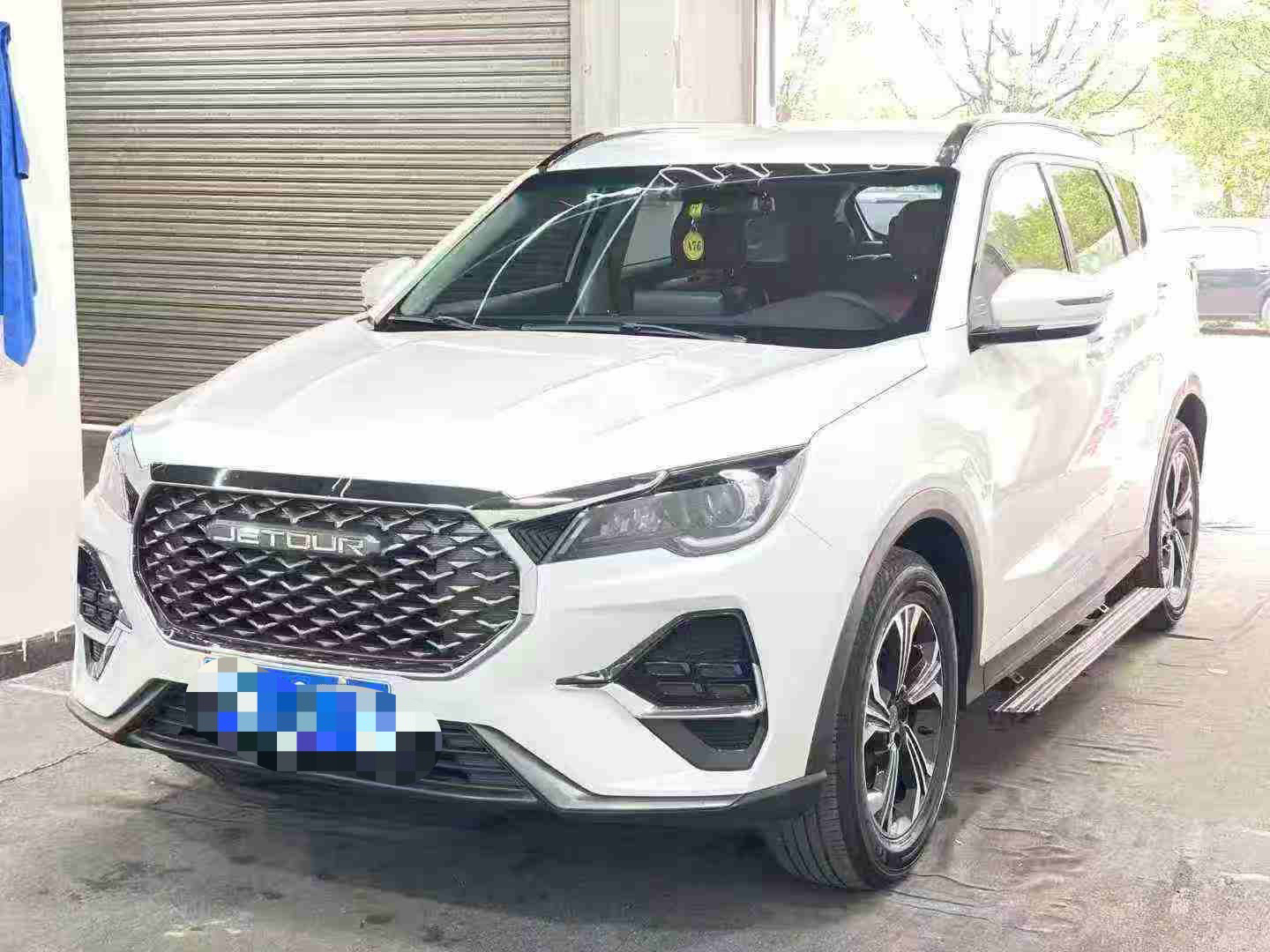 Jetour X70S 2023 Jetour X70S 2023 image de voiture