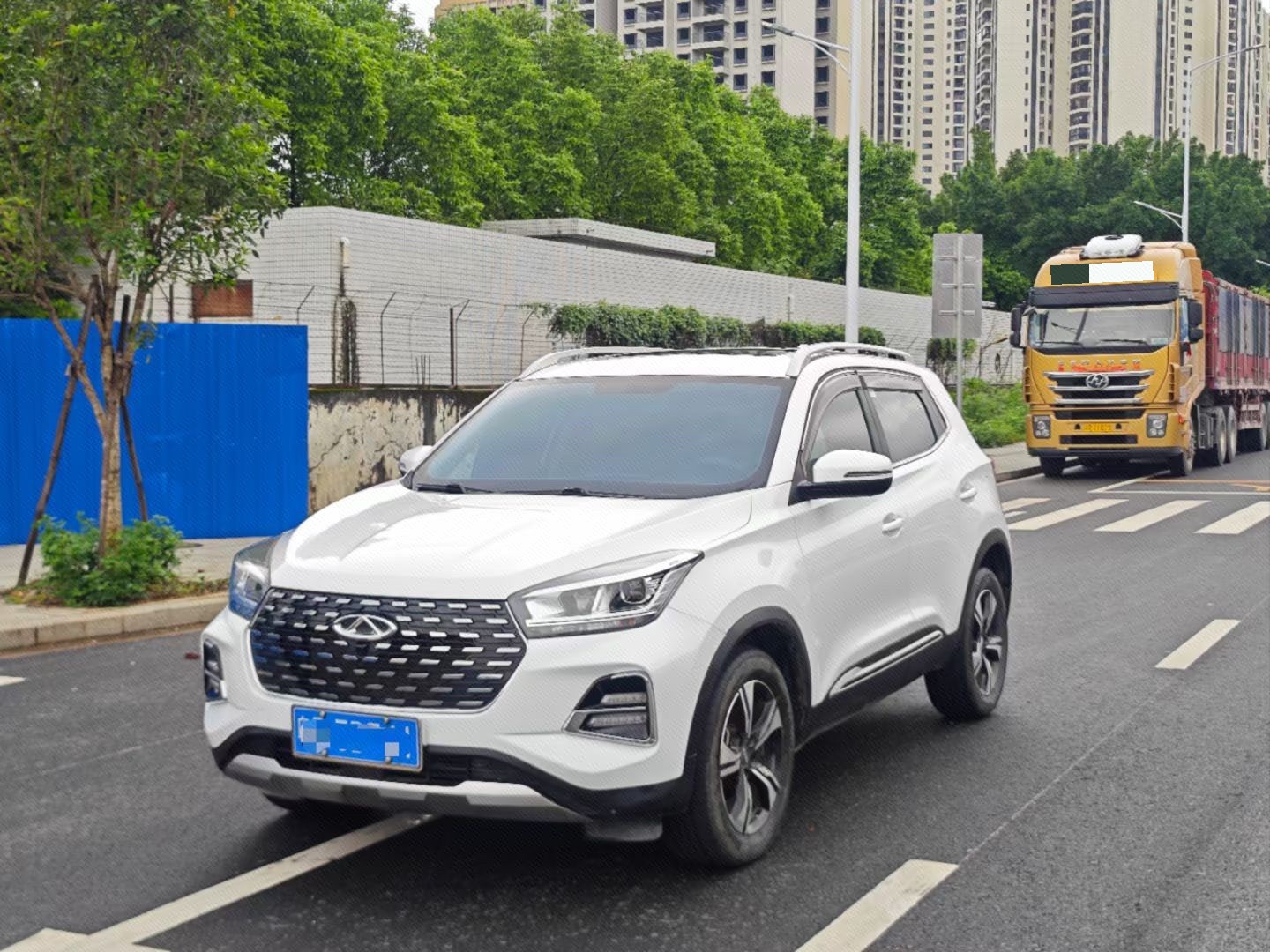 Chery Tiggo 5x 2021 Chery Tiggo 5x 2021 imagem de carro