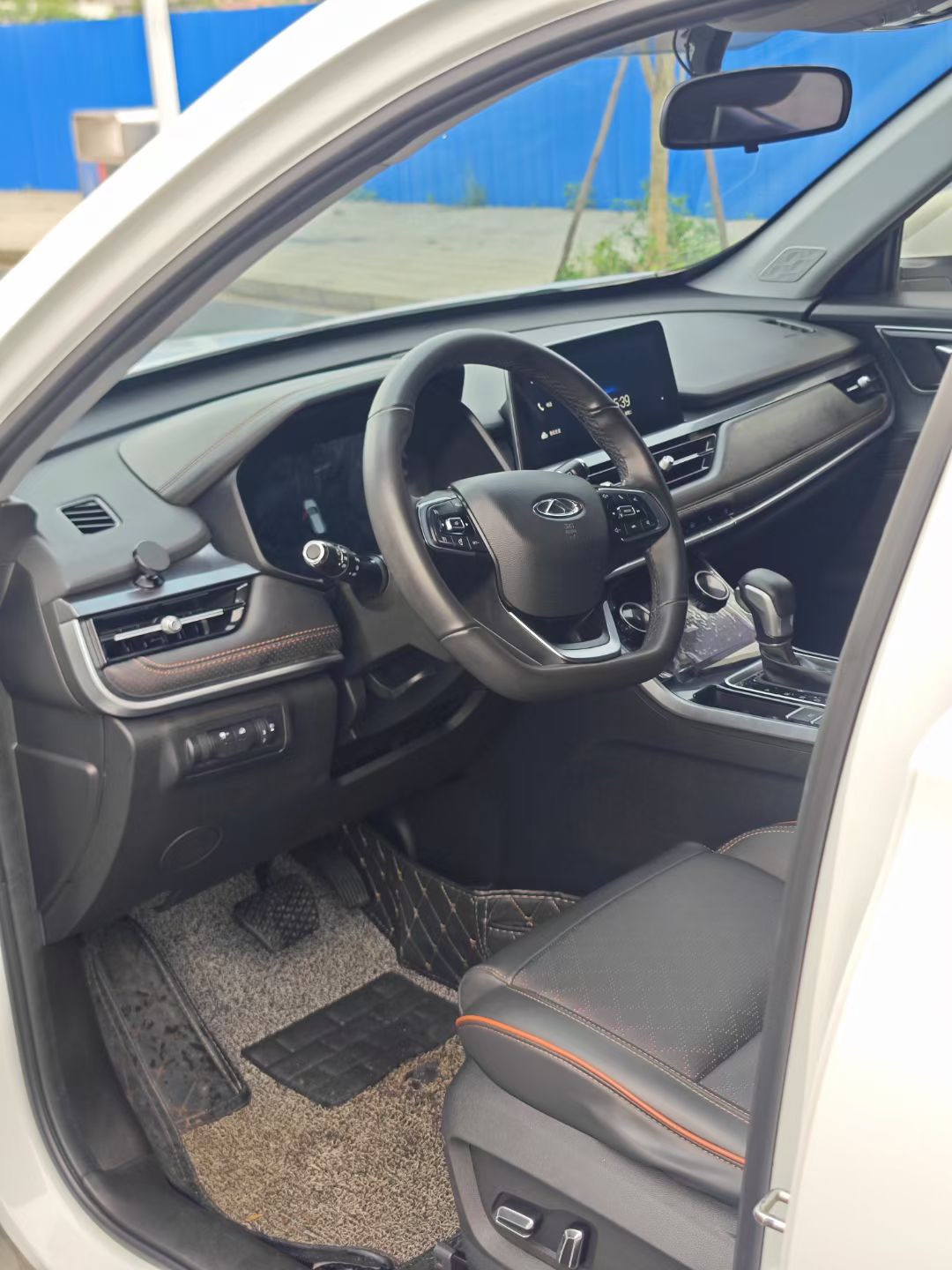 Chery Tiggo 5x 2021 #2 Chery Tiggo 5x 2021 imagem de carro #2