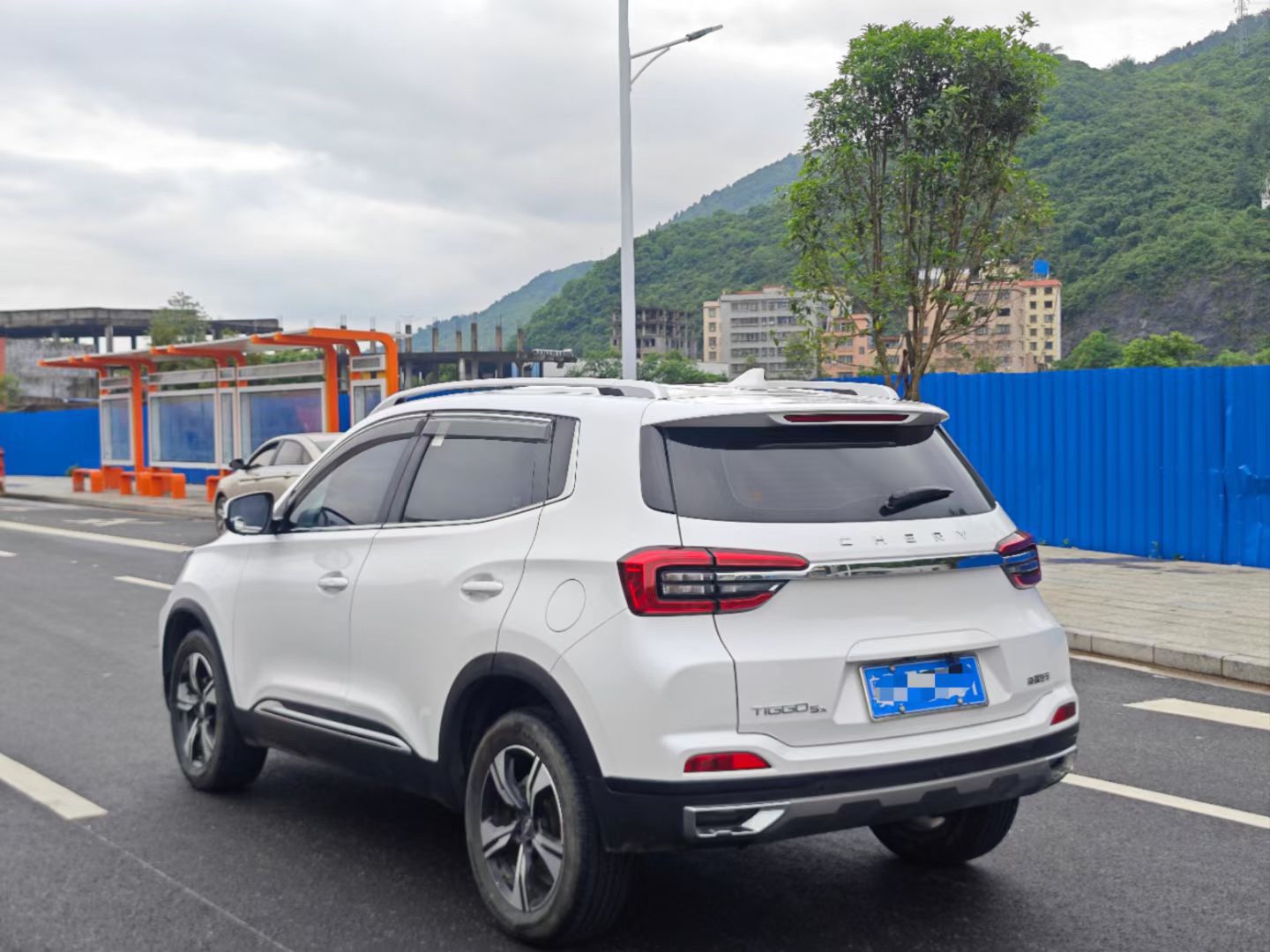 Chery Tiggo 5x 2021 #4 Chery Tiggo 5x 2021 imagem de carro #4