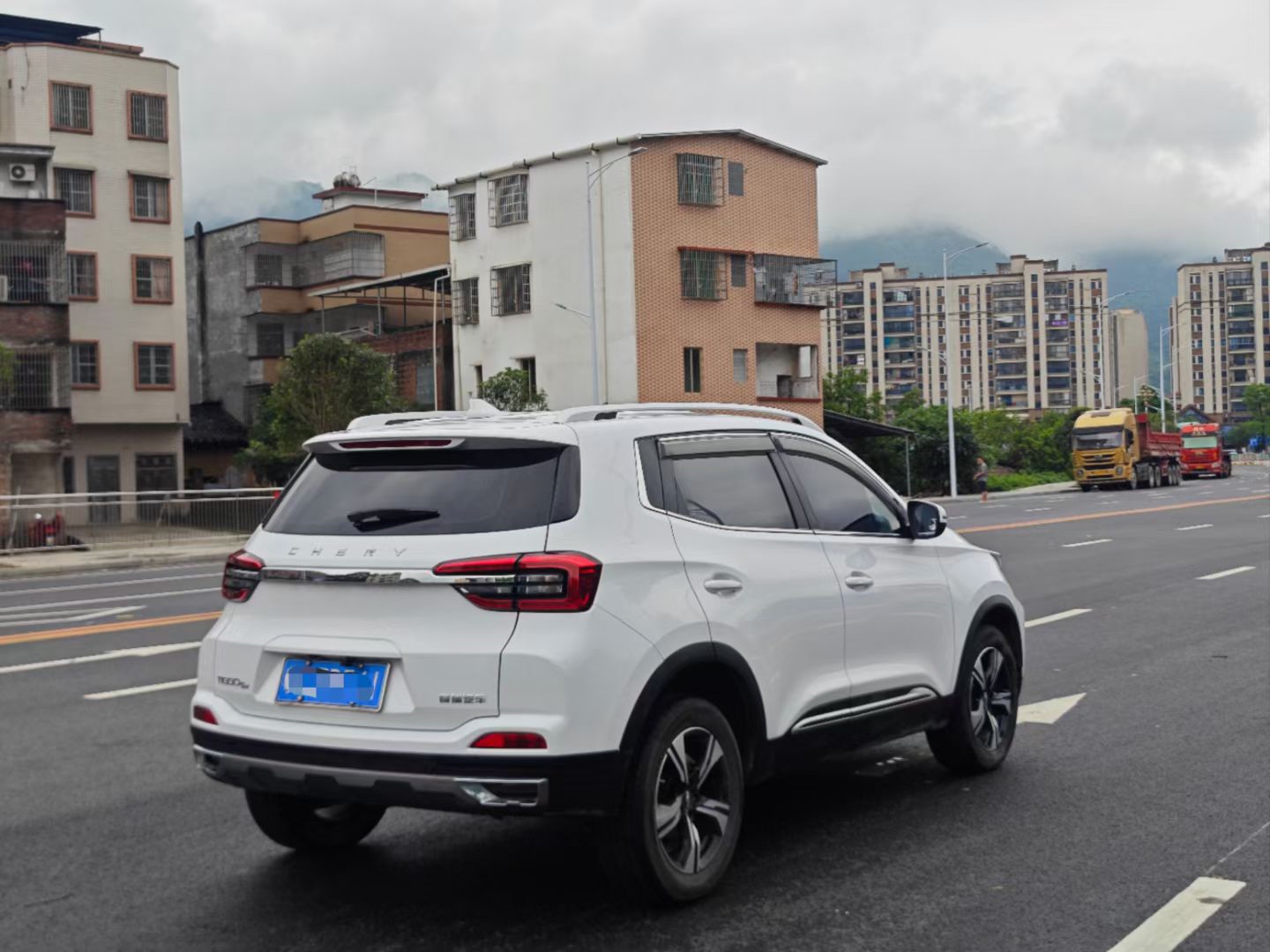 Chery Tiggo 5x 2021 #6 Chery Tiggo 5x 2021 imagem de carro #6