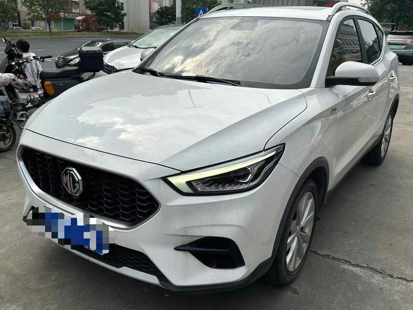 名爵 名爵ZS 2021 名爵 名爵ZS 2021 汽车图片