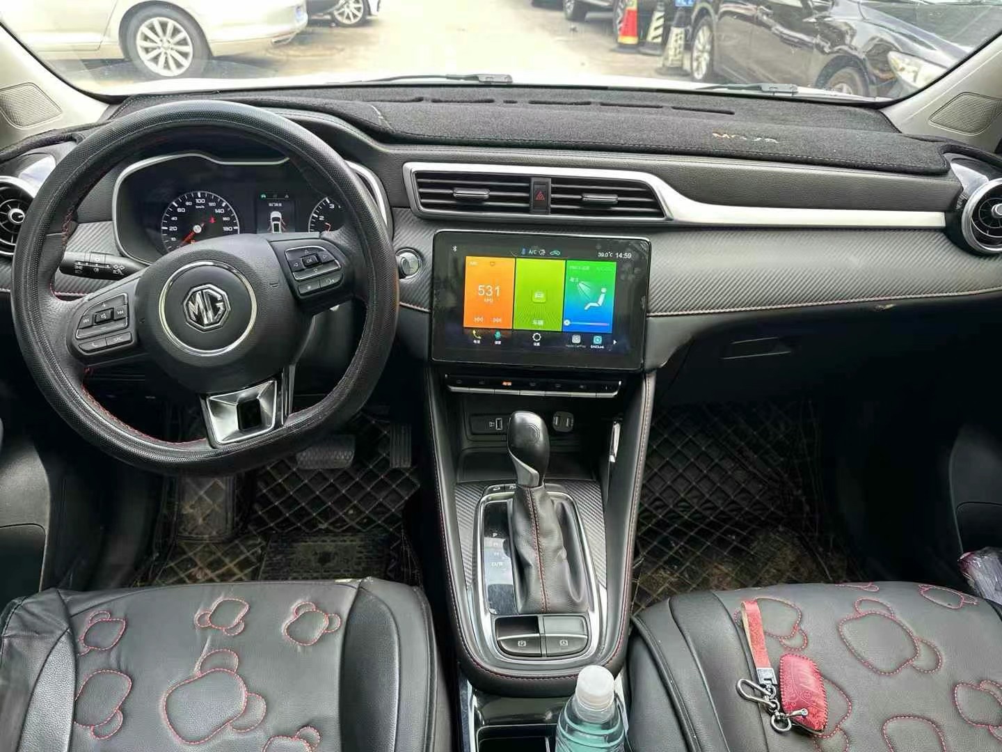 MG ZS 2021 #4 MG ZS 2021 immagine di auto #4