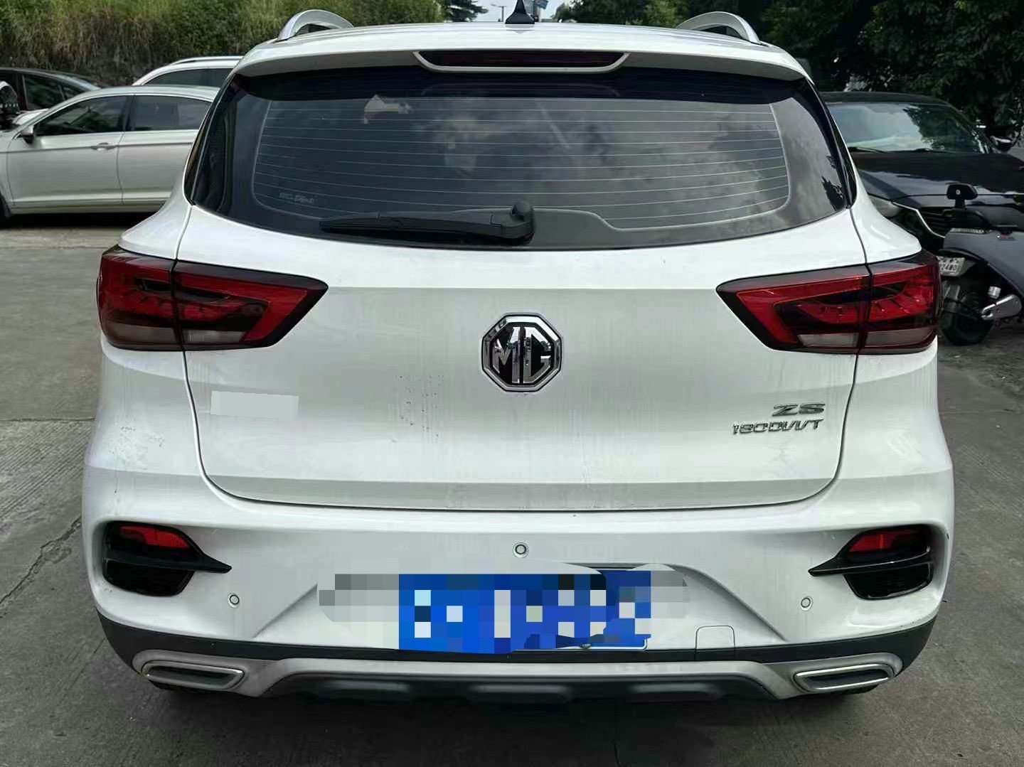 MG ZS 2021 #5 MG ZS 2021 immagine di auto #5
