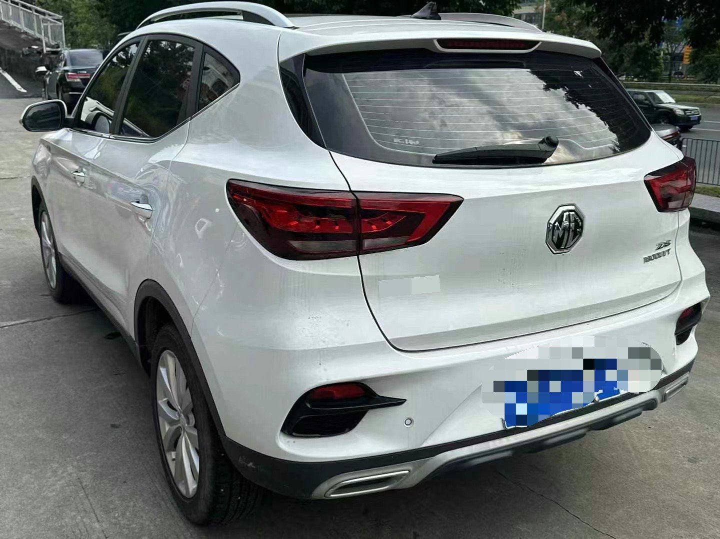 MG ZS 2021 #6 MG ZS 2021 immagine di auto #6