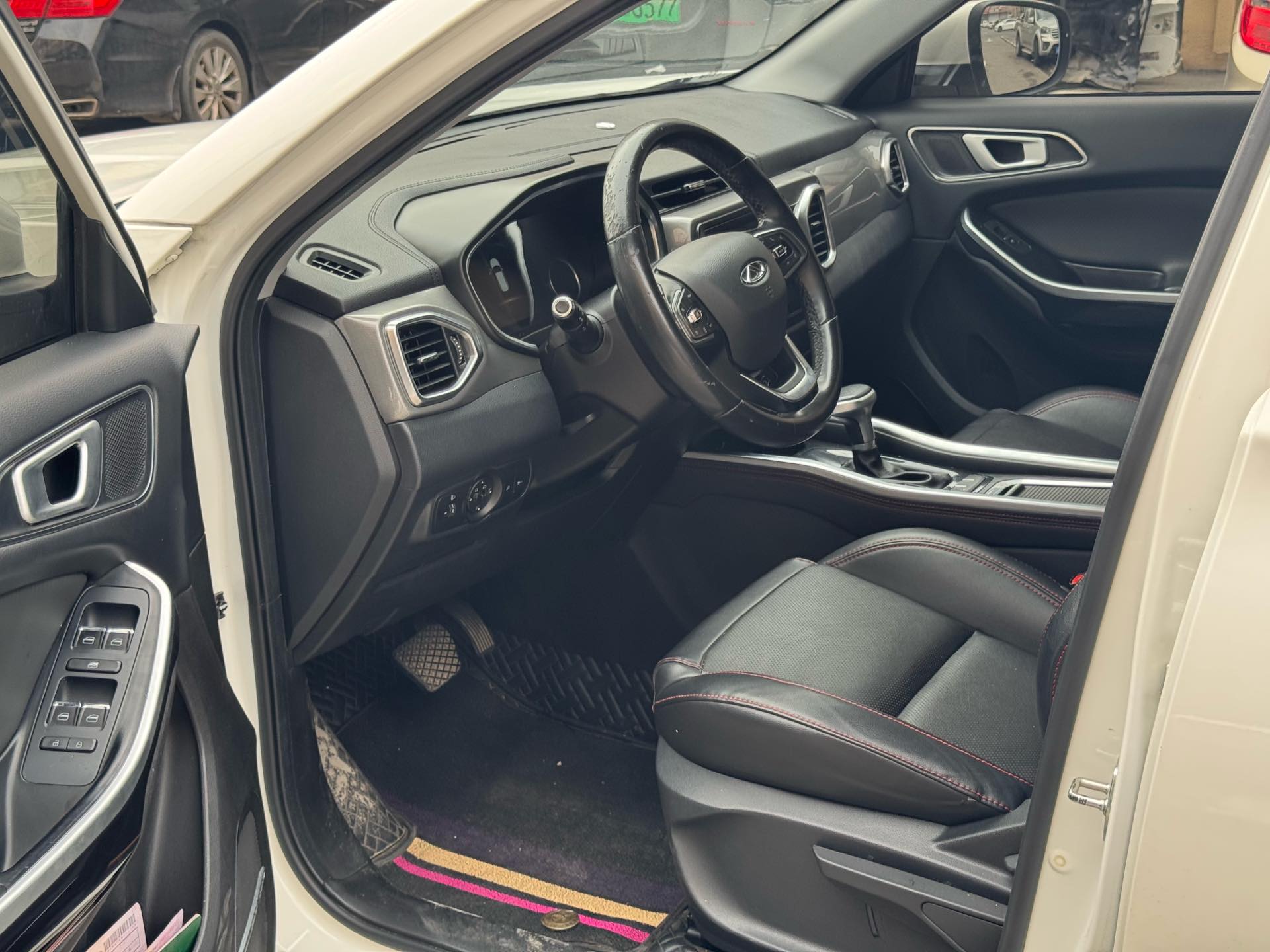 Chery Tiggo 5x 2020 #4 Chery Tiggo 5x 2020 car image #4
