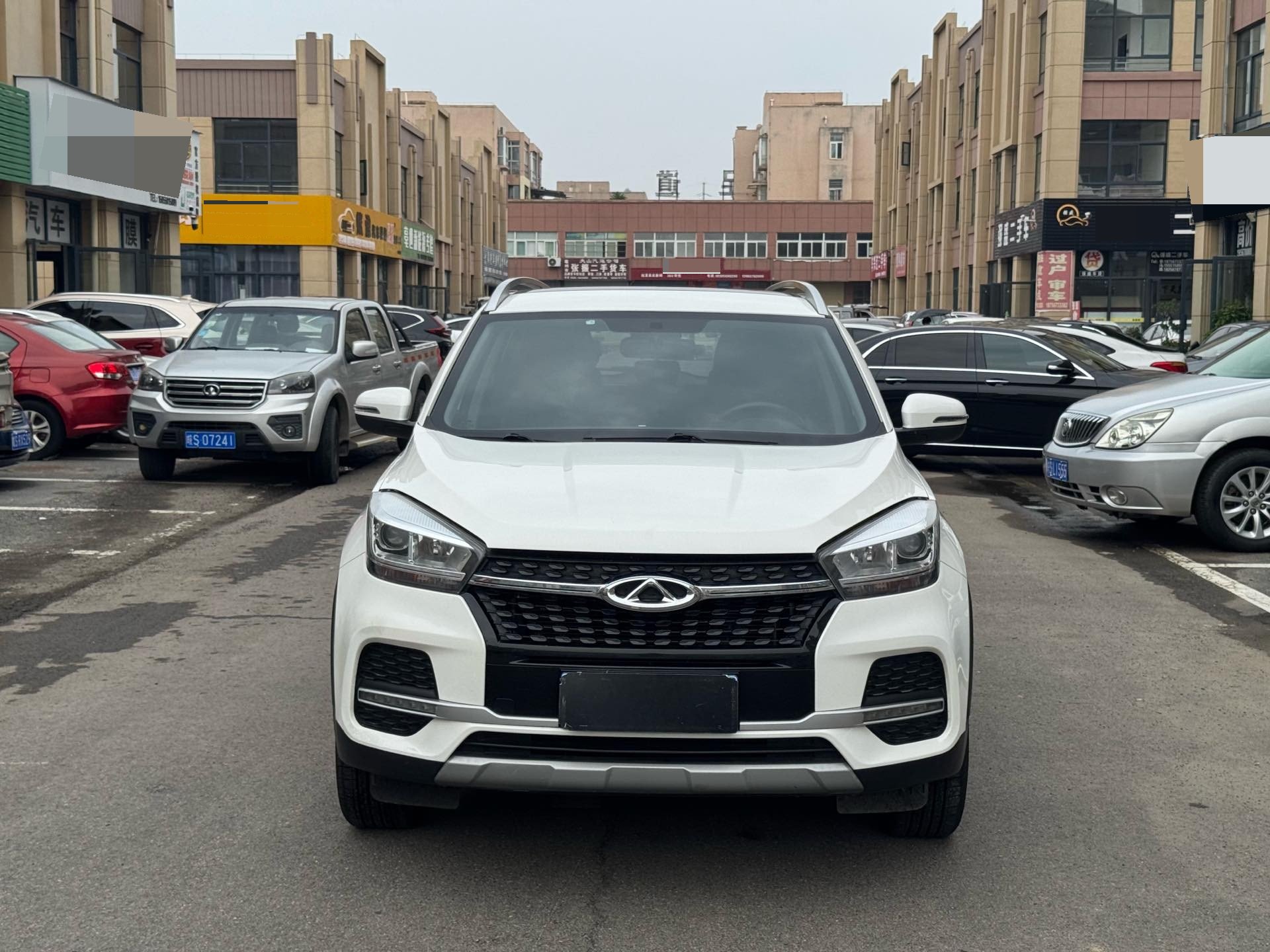 Chery Tiggo 5x 2020 #3 Chery Tiggo 5x 2020 car image #3