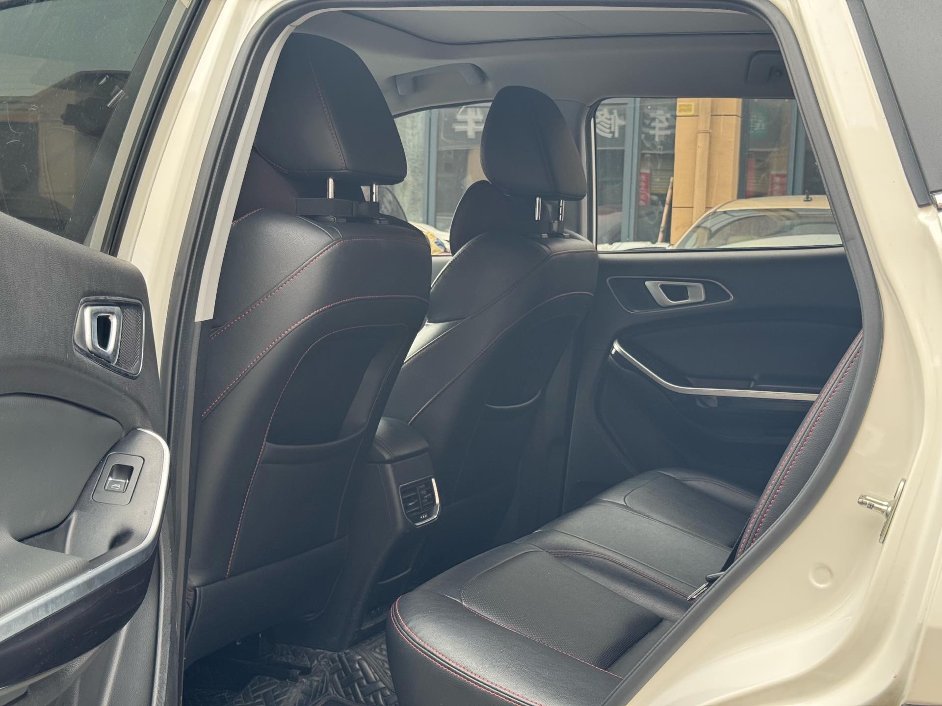 Chery Tiggo 5x 2020 #5 Chery Tiggo 5x 2020 car image #5