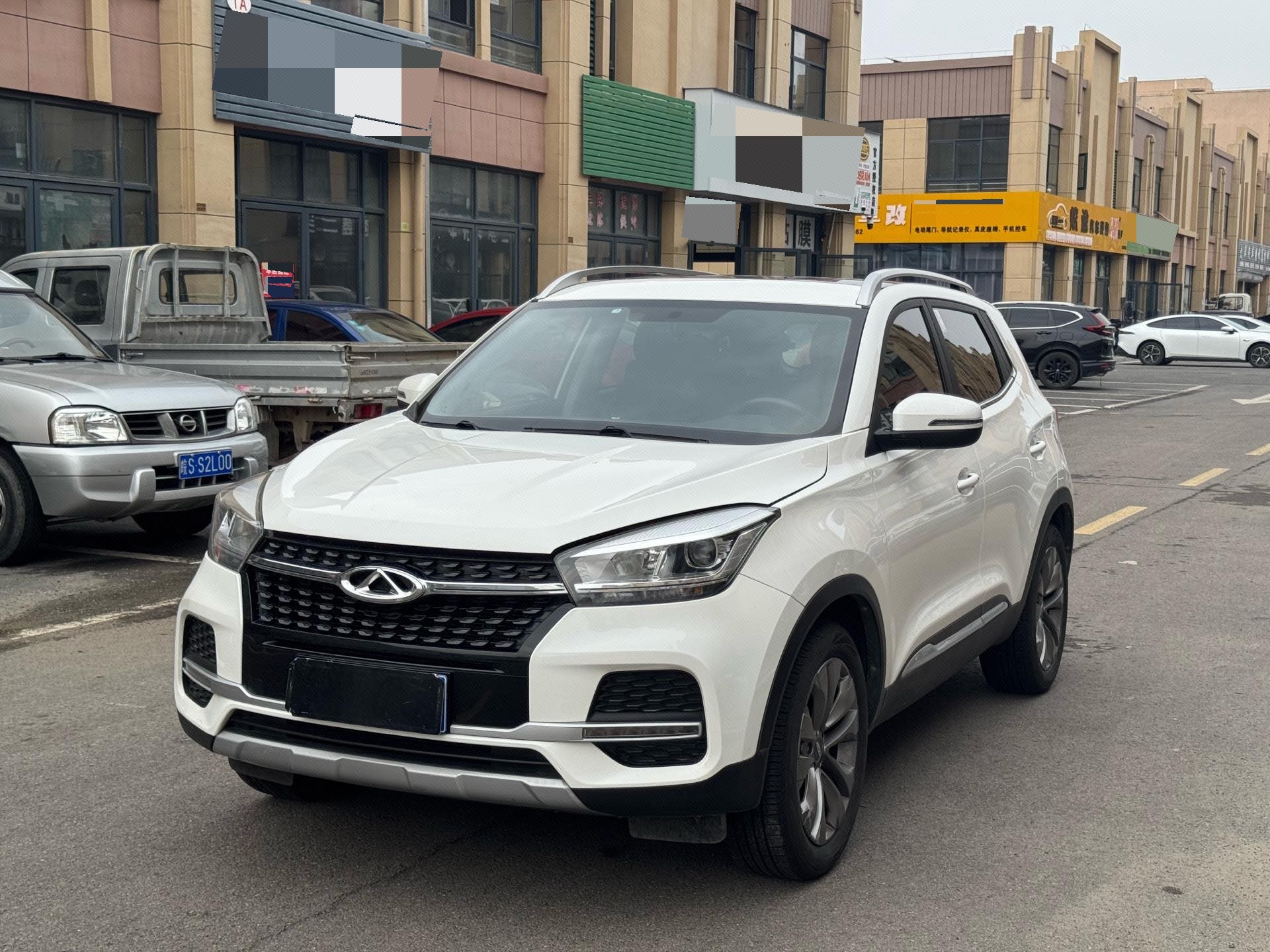 Chery Tiggo 5x 2020 Chery Tiggo 5x 2020 car image