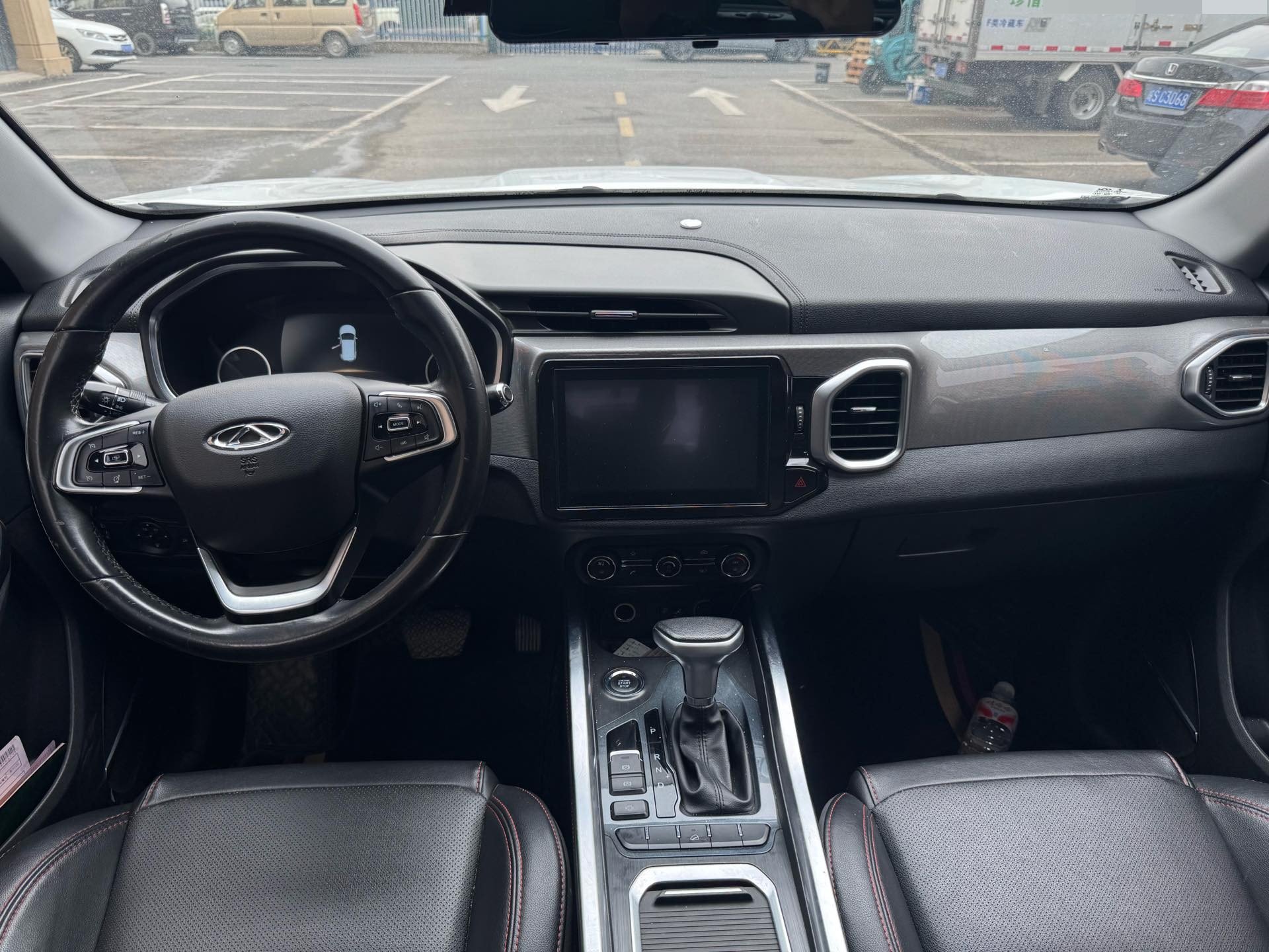 Chery Tiggo 5x 2020 #6 Chery Tiggo 5x 2020 car image #6