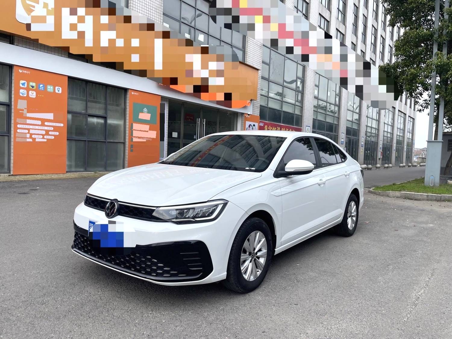 Volkswagen Lavida 2024 Volkswagen Lavida 2024 immagine di auto