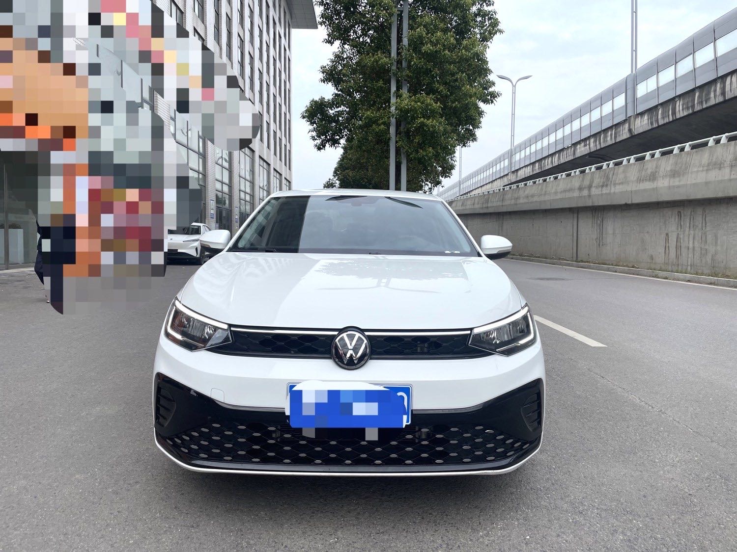Volkswagen Lavida 2024 imagen de coche #2