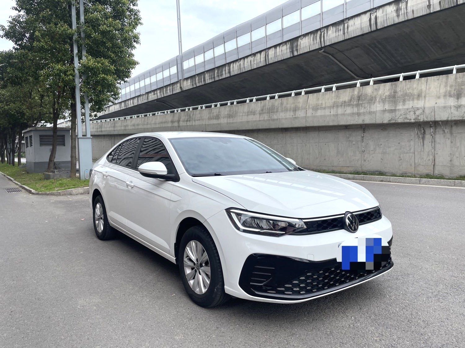 Volkswagen Lavida 2024 imagen de coche #3