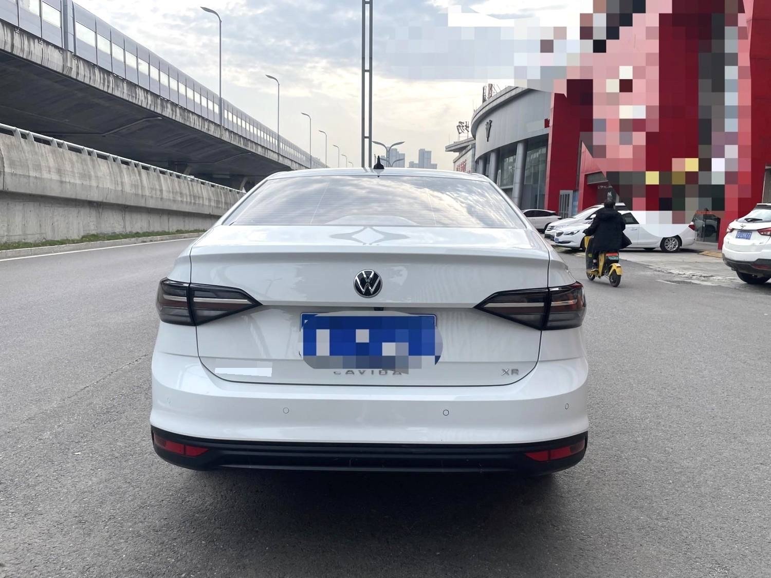 Volkswagen Lavida 2024 imagen de coche #4