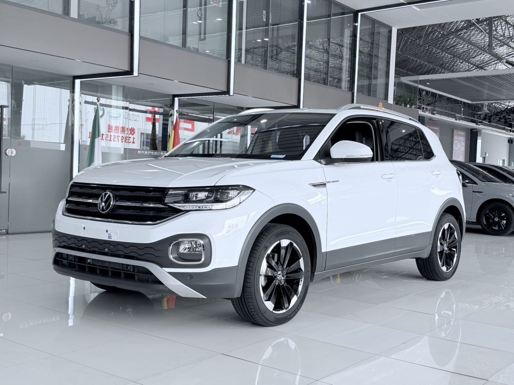 Volkswagen Tacqua 2023 Volkswagen Tacqua 2023 car image