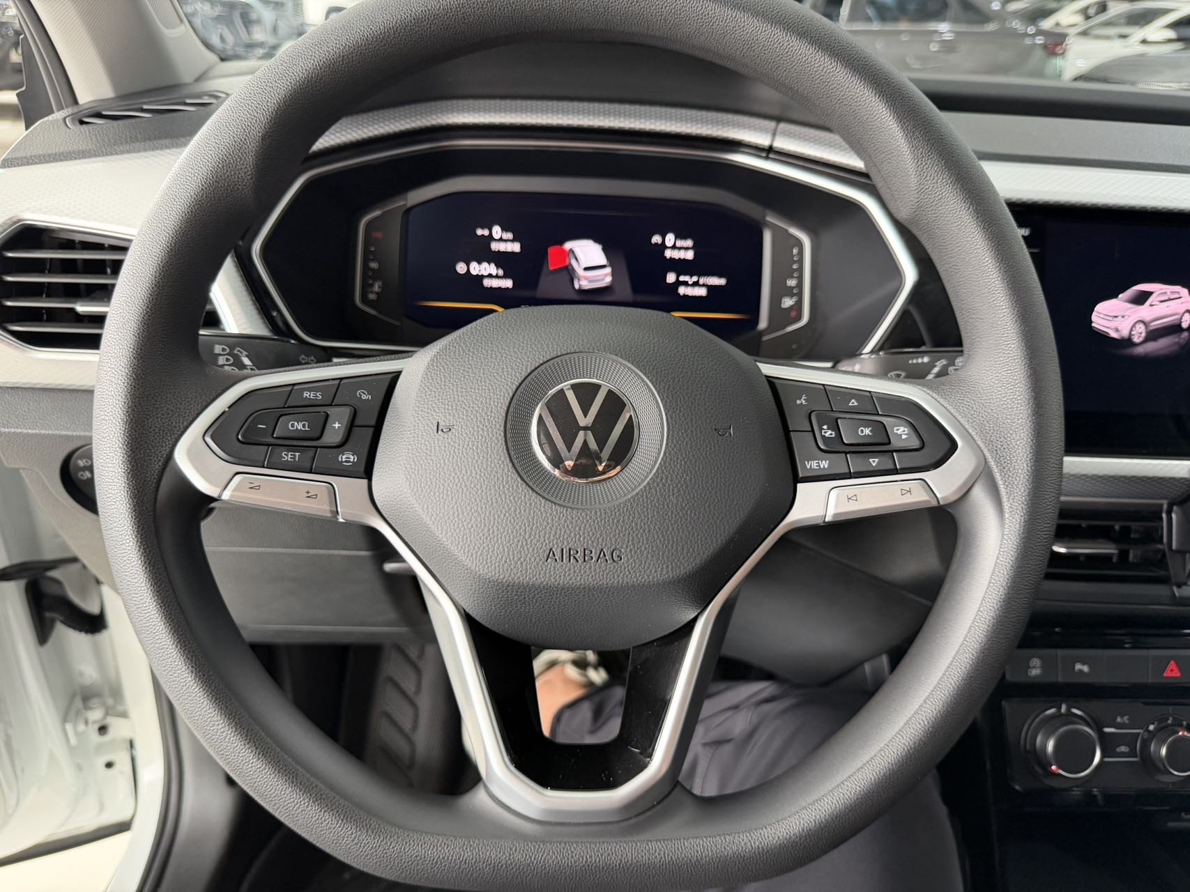 Volkswagen Tacqua 2023 #5 Volkswagen Tacqua 2023 car image #5