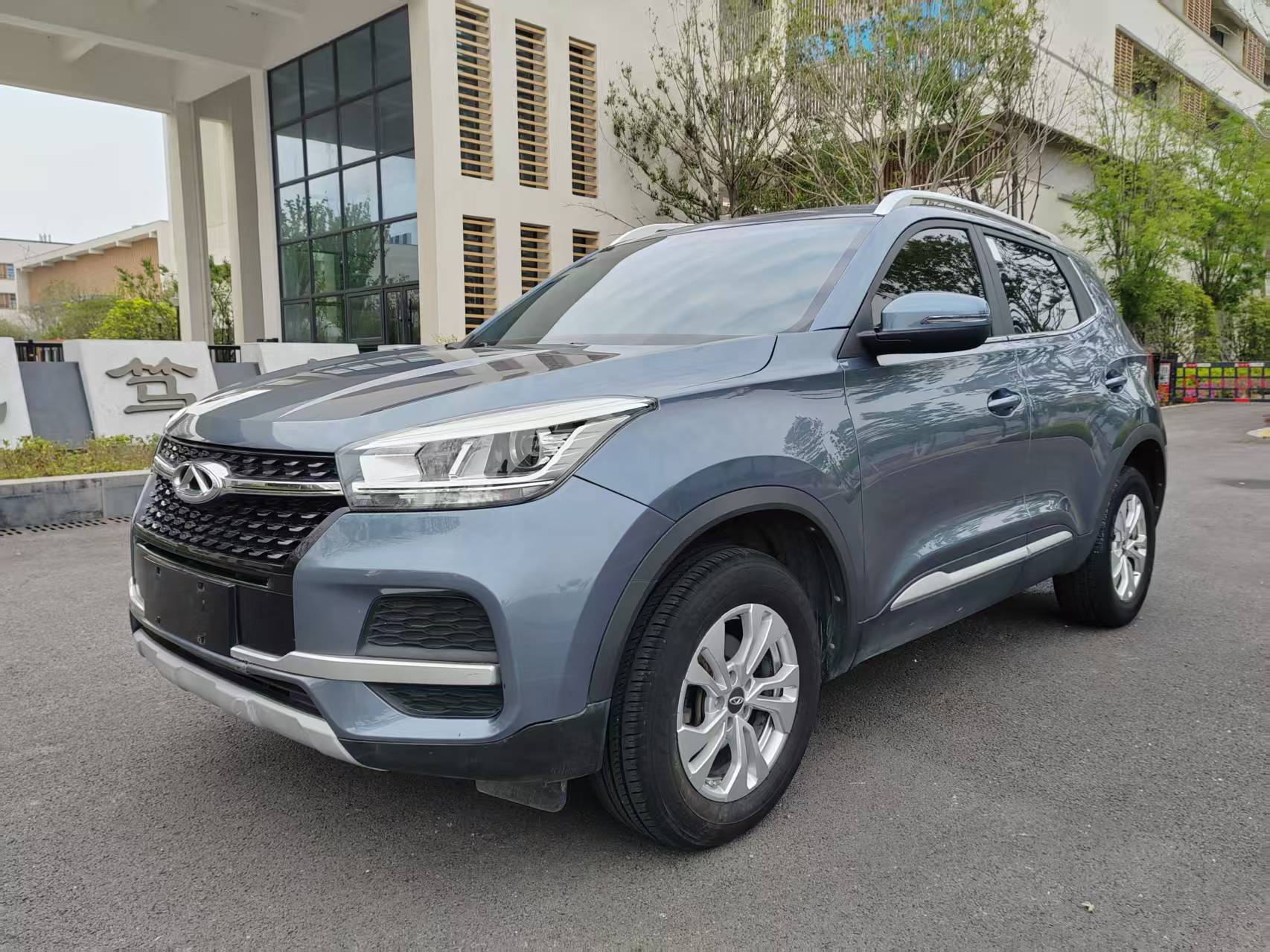 Chery Tiggo 5x 2020 Chery Tiggo 5x 2020 immagine di auto