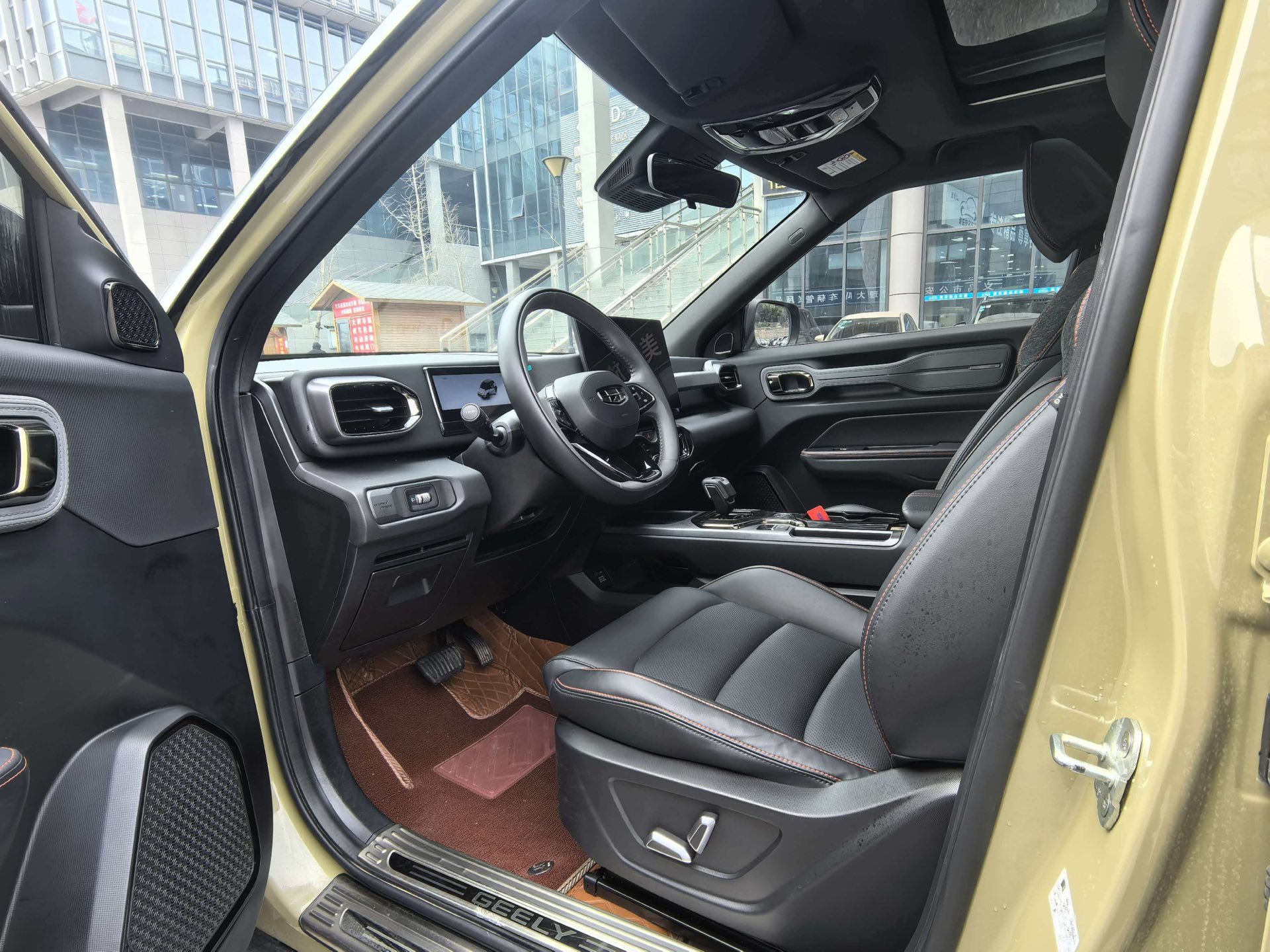 GEELY Cowboy 2024 #7 GEELY Cowboy 2024 image de voiture #7