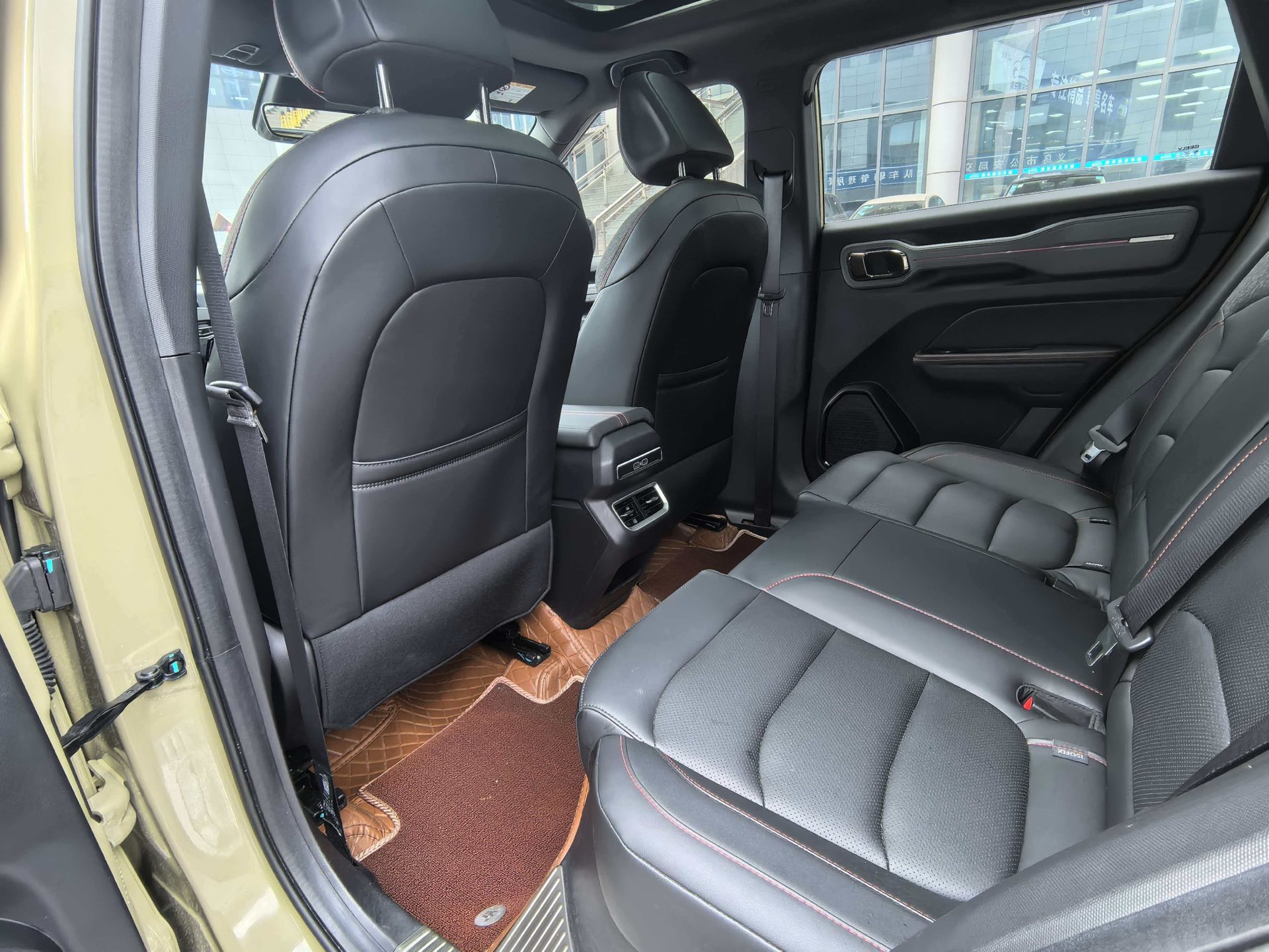 GEELY Cowboy 2024 #8 GEELY Cowboy 2024 image de voiture #8