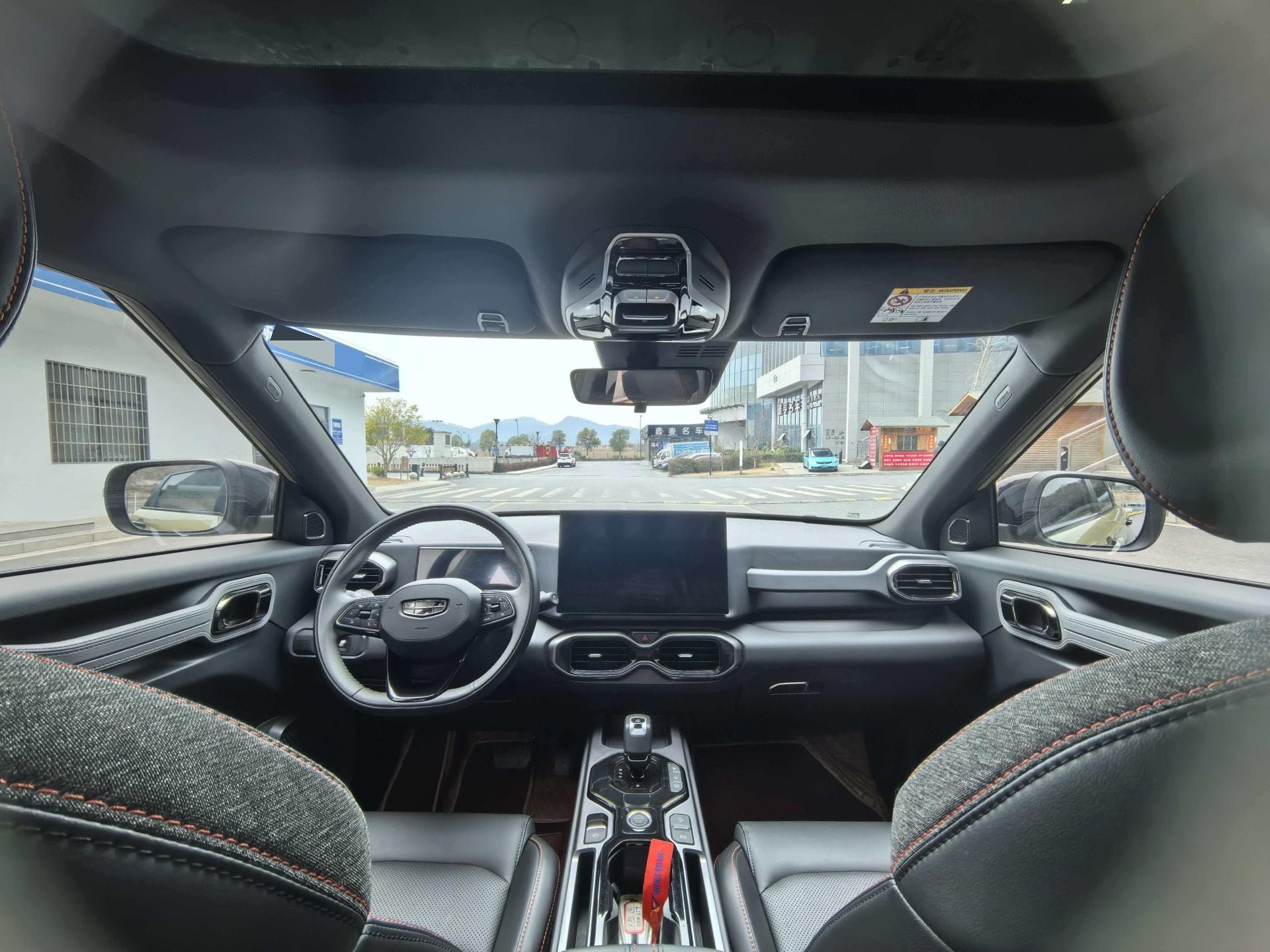 GEELY Cowboy 2024 #9 GEELY Cowboy 2024 image de voiture #9