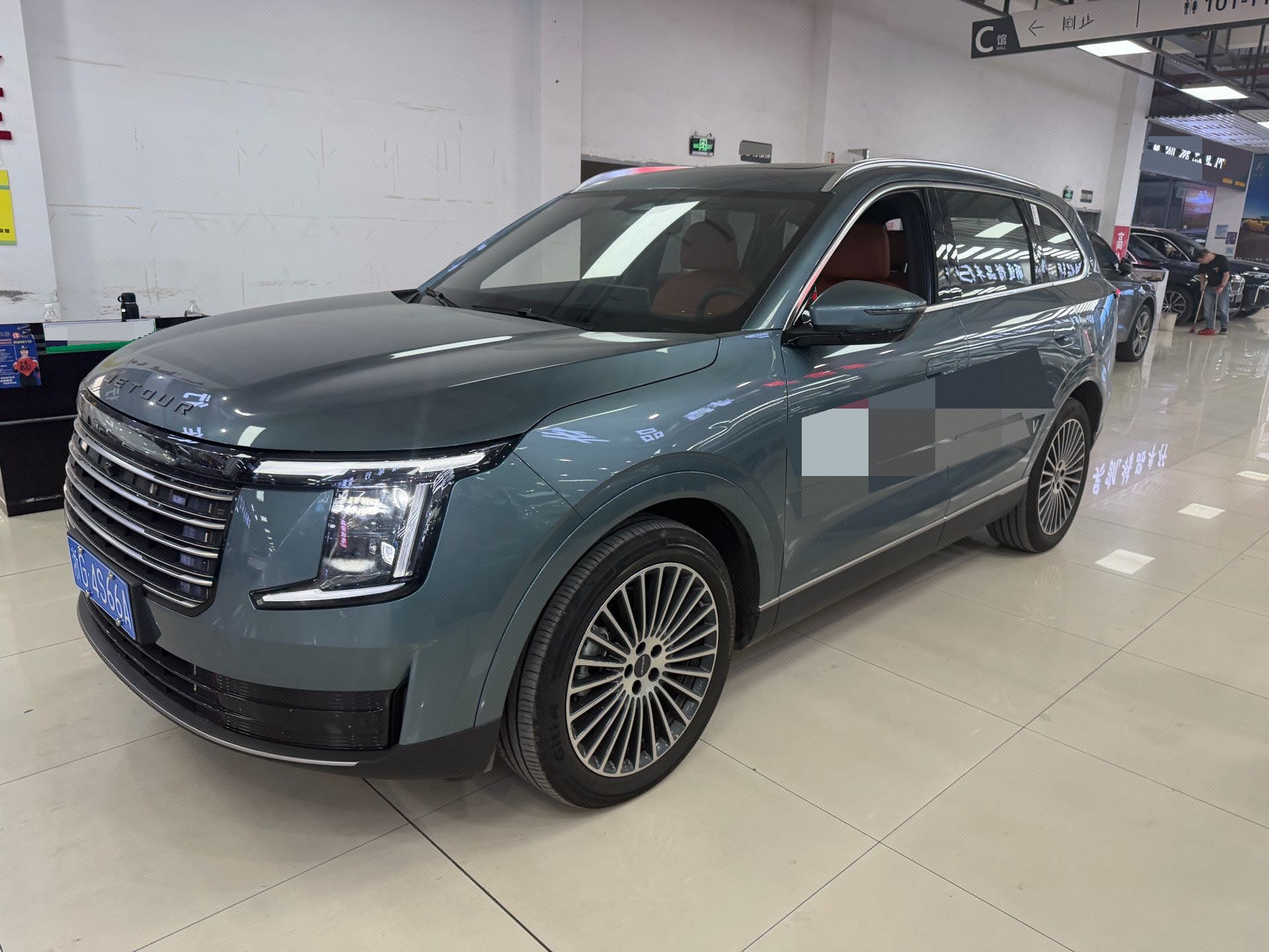 Jetour X70L 2025 Jetour X70L 2025 immagine di auto