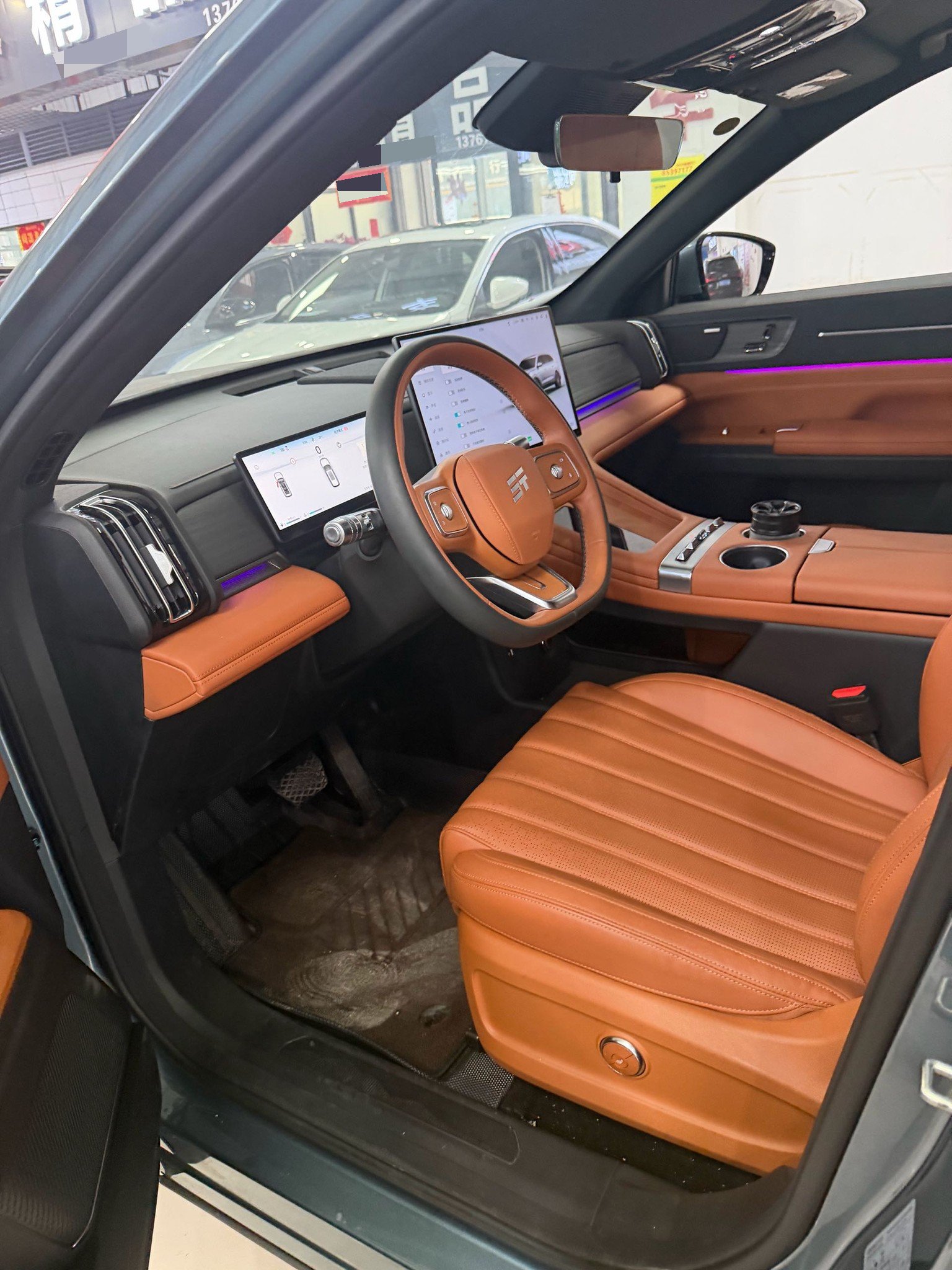 Jetour X70L 2025 #3 Jetour X70L 2025 immagine di auto #3