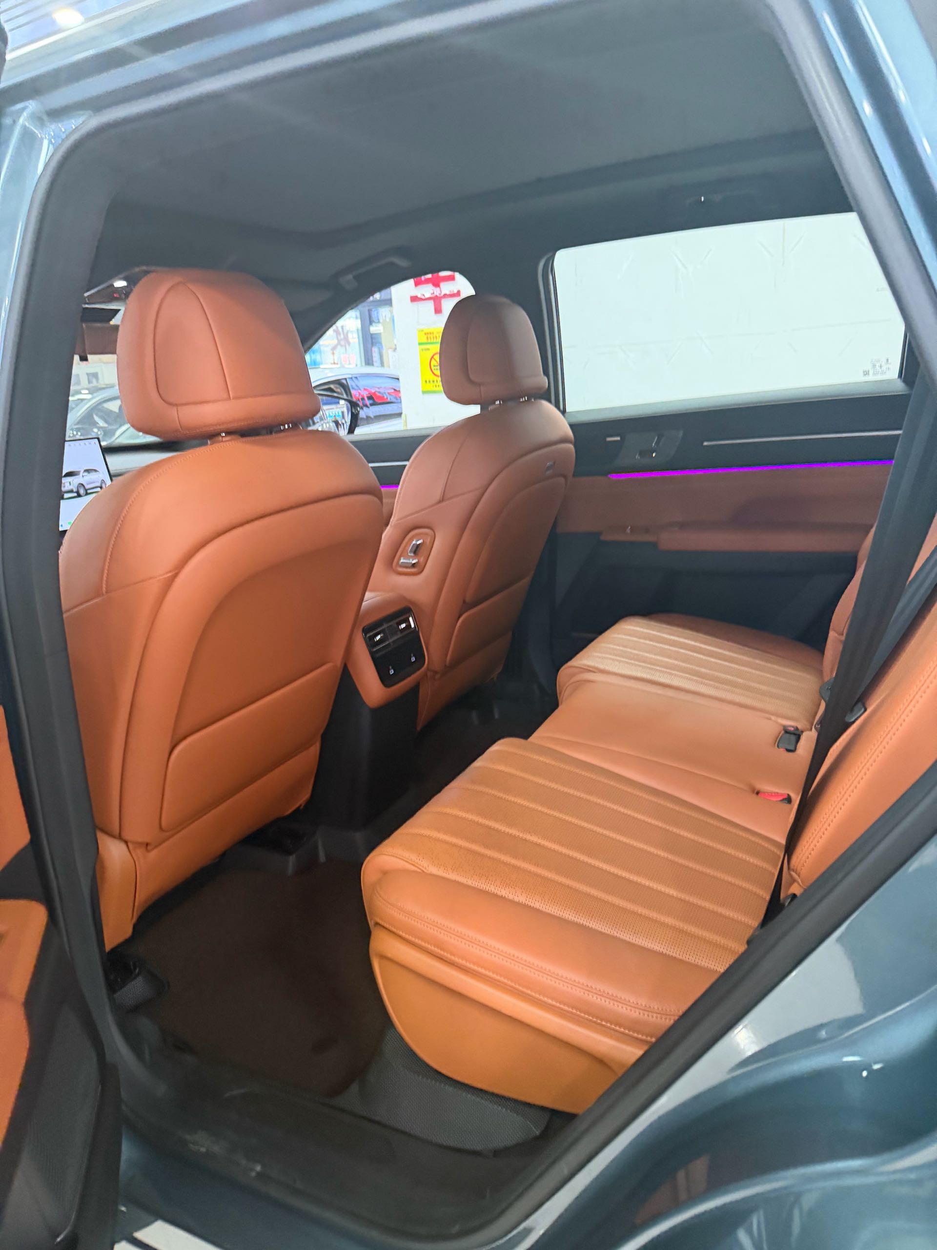 Jetour X70L 2025 #4 Jetour X70L 2025 immagine di auto #4