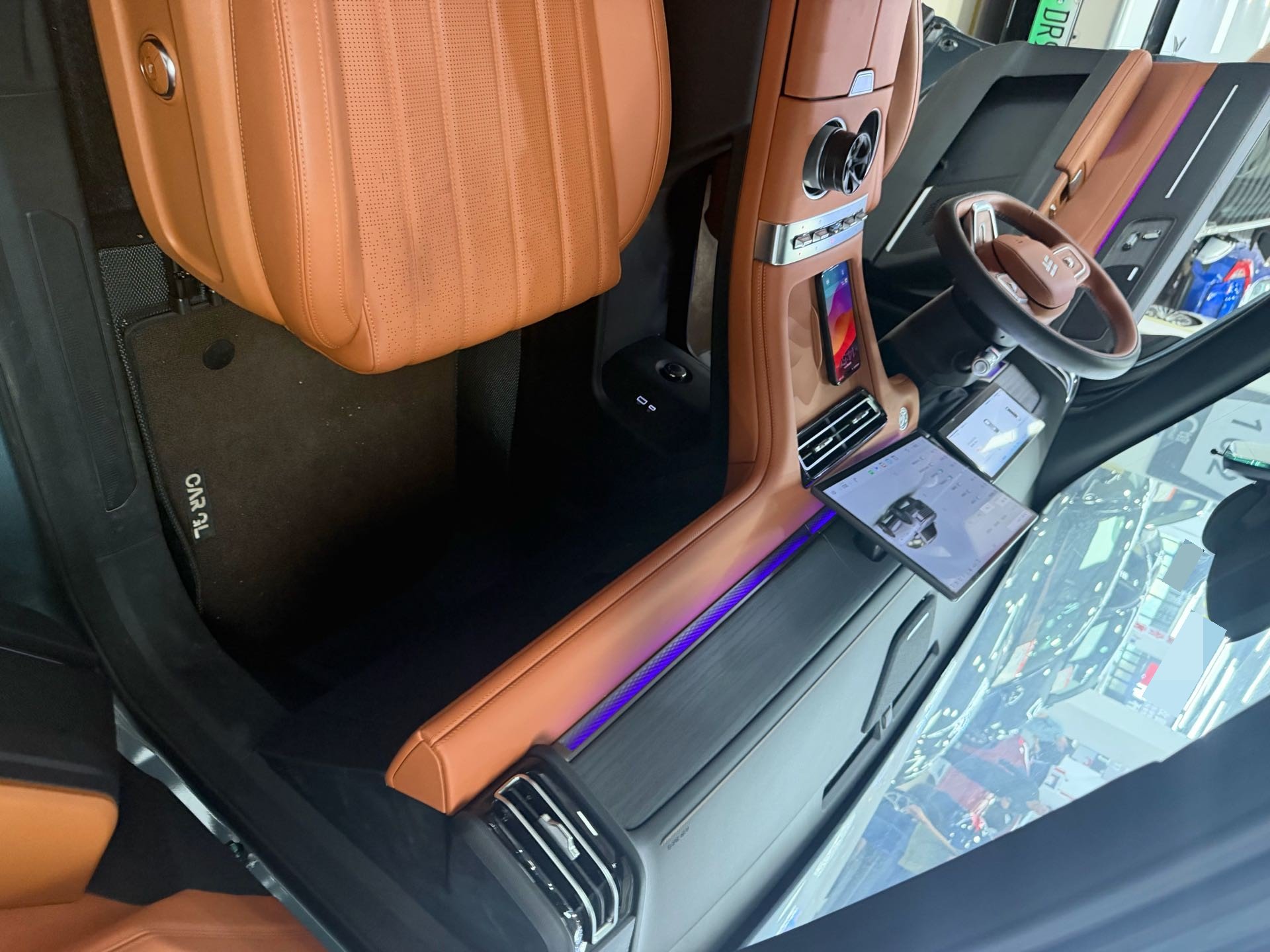 Jetour X70L 2025 #6 Jetour X70L 2025 immagine di auto #6