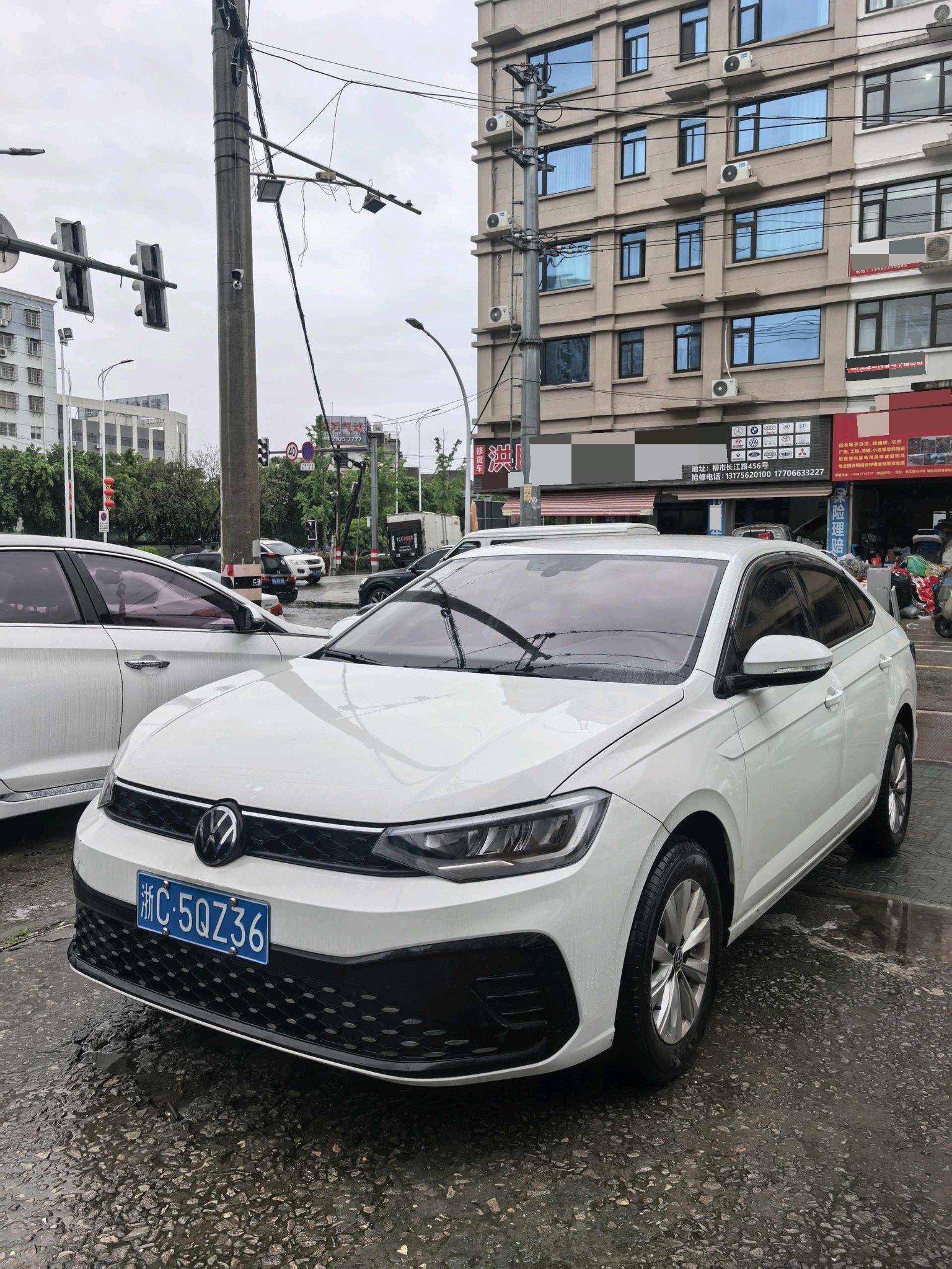 Volkswagen Lavida 2024 Volkswagen Lavida 2024 car image
