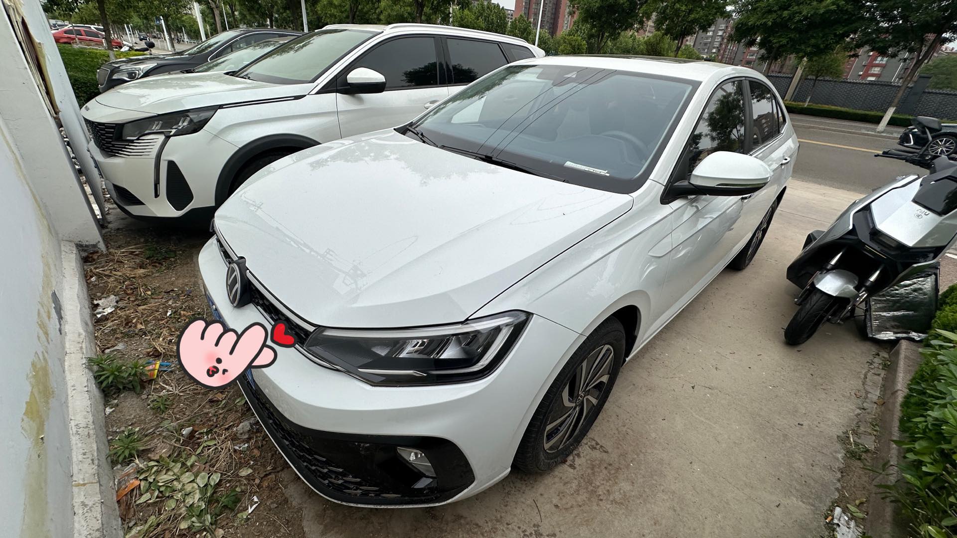 Volkswagen Lavida 2023 Volkswagen Lavida 2023 car image