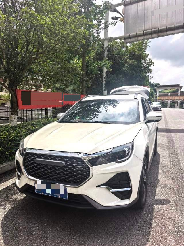 Jetour X70S 2022 car image 